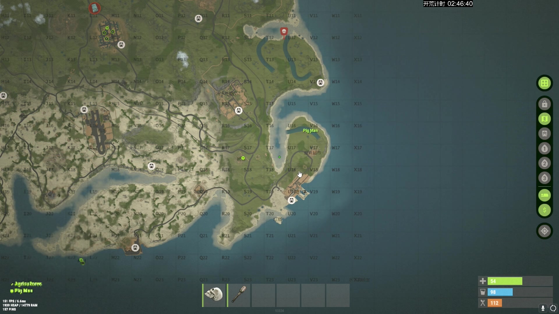 【2024-03-05 01点场】斯祥丶：今晚11点官服monday开荒！