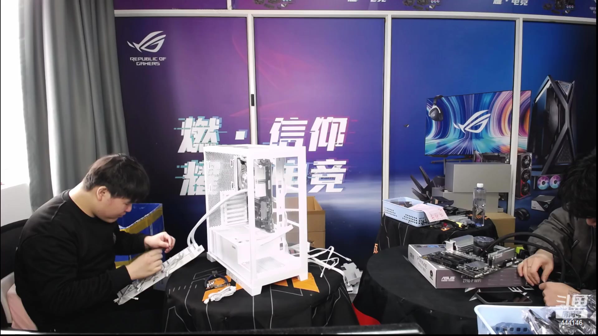 【2024-03-05 12点场】上海老姚：2024 新年快乐!!