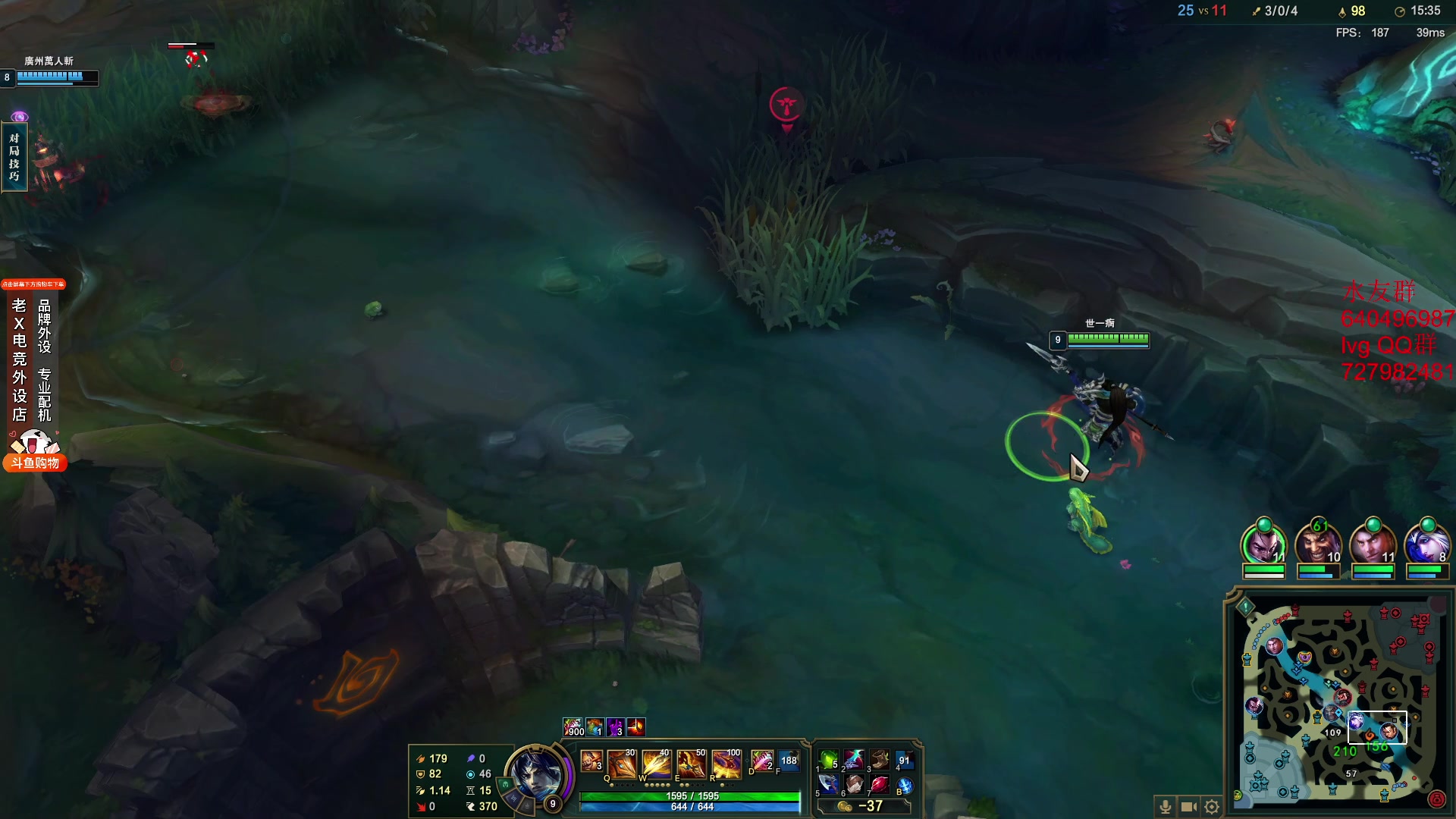 【2024-03-05 16点场】loveyou_qq：CS2玩的还可以 今天双倍