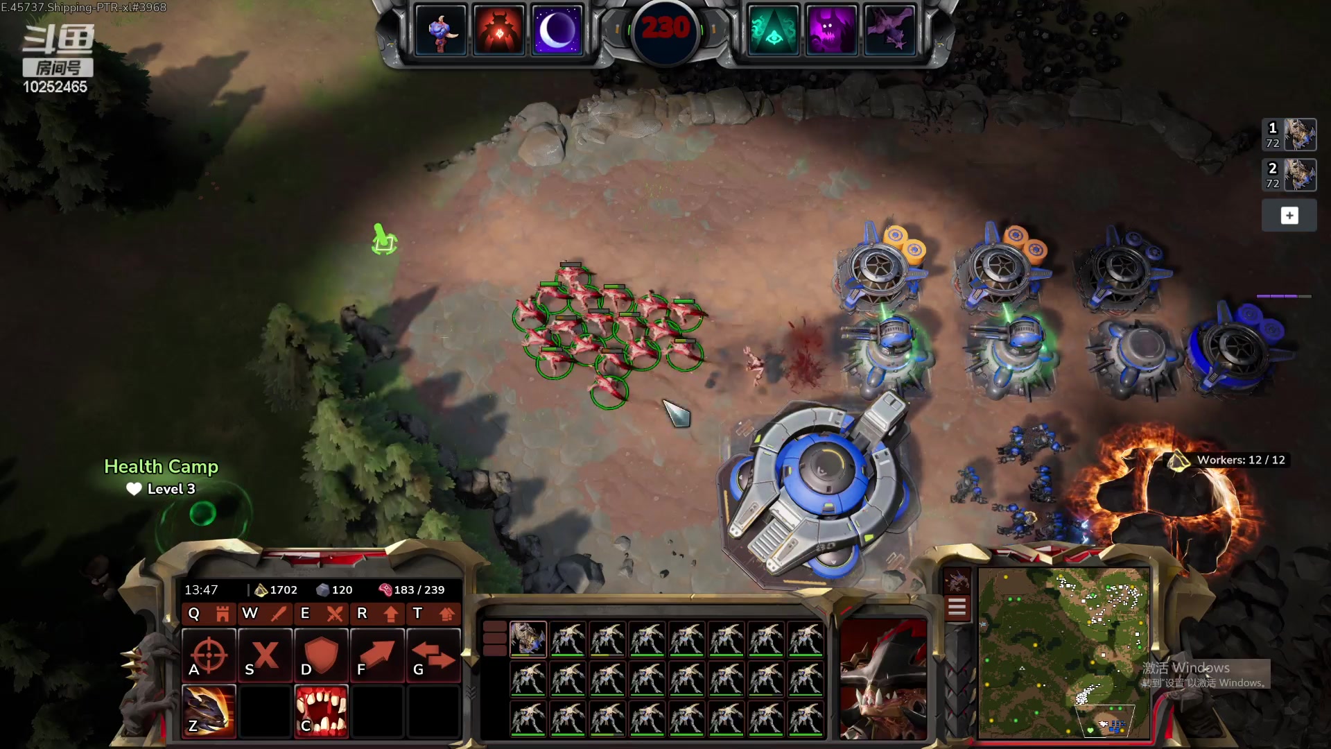 【2024-03-05 00点场】xcluster：星际酒馆，今天开始ban导电狗