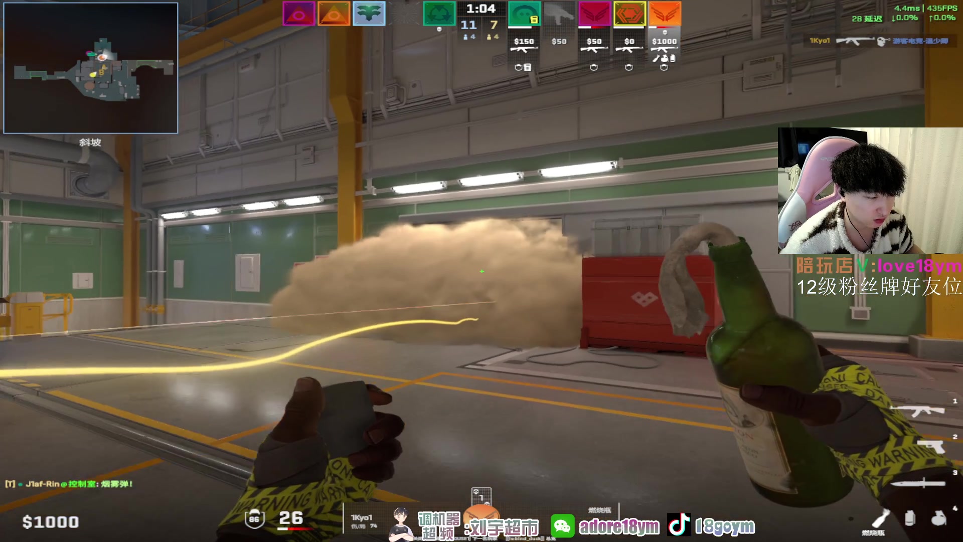 【2024-03-05 15点场】18goYm：【18ym】单排坐牢