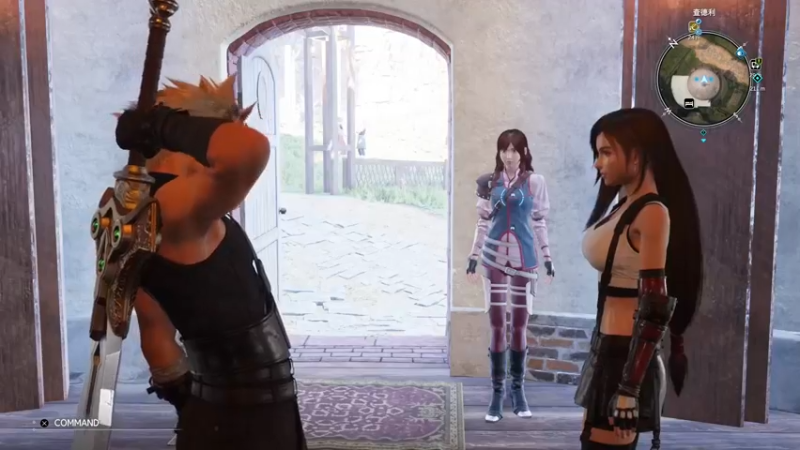 【2024-03-06 08点场】这个ID很流弊：FF7 重生（ID