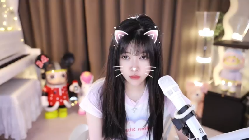 【2024-03-06 14点场】喵小莎：下午3点，晚上11点