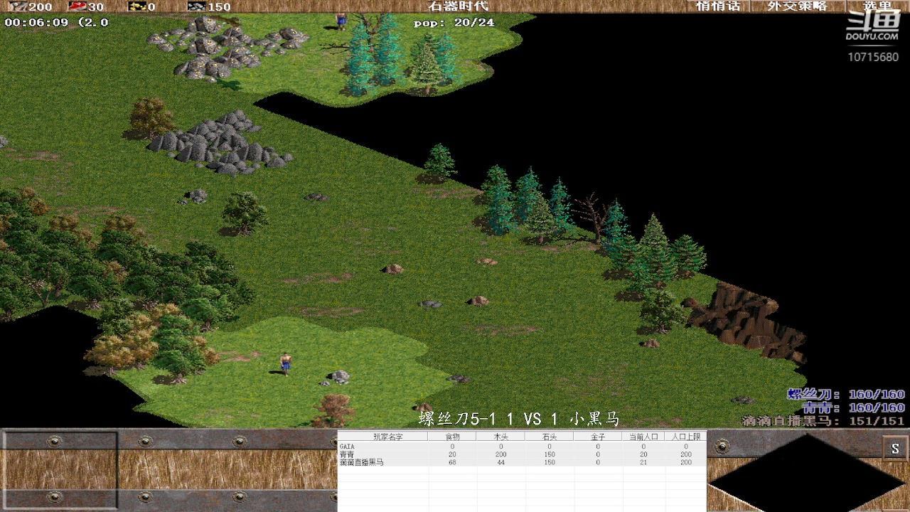 螺丝刀5-1 3 VS 2 小黑马