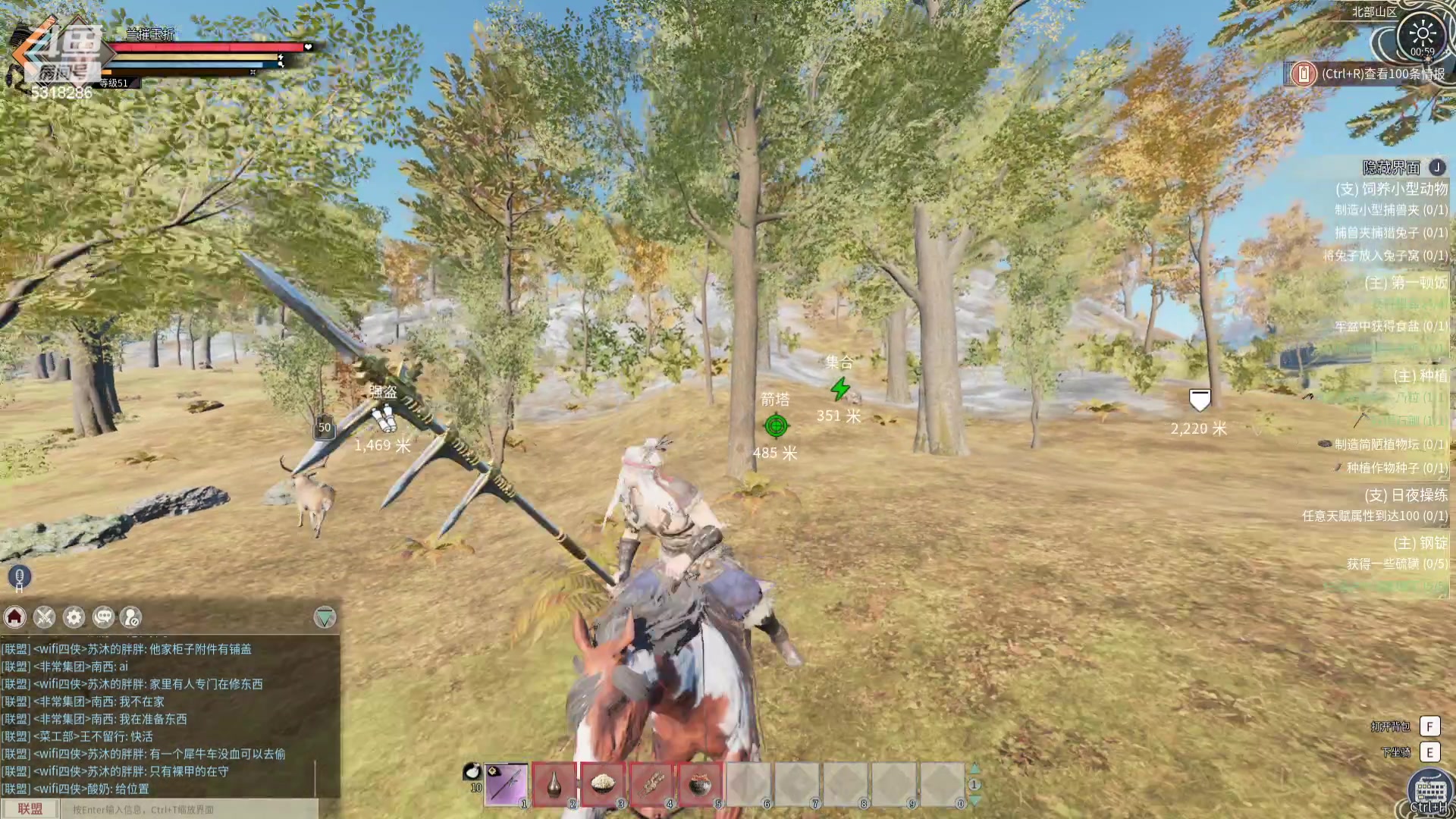 【2024-03-06 00点场】菜到极致小兰摧：【铁皮双倍】睡饱了就来 几点不确定