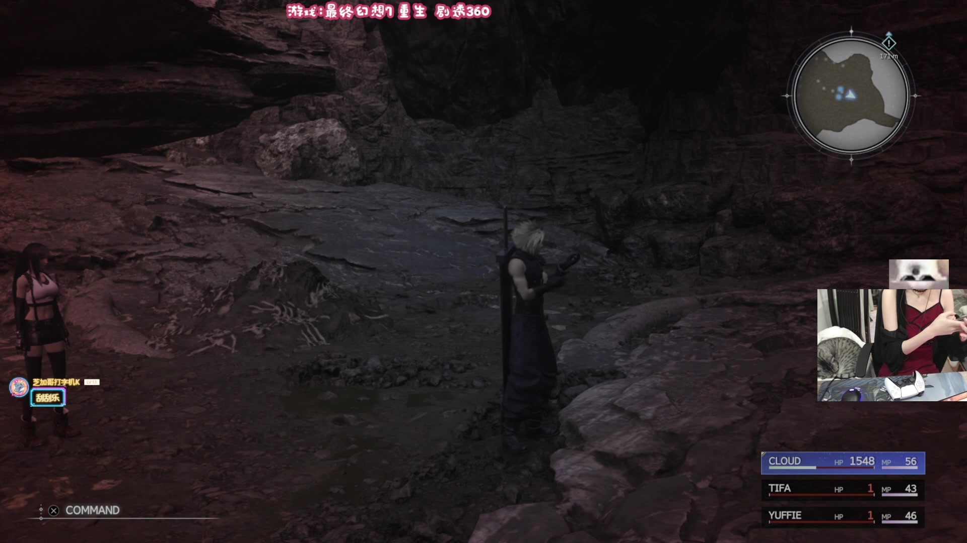 【2024-03-05 21点场】丶干物喵：双倍❥我永远喜欢扎克斯！！