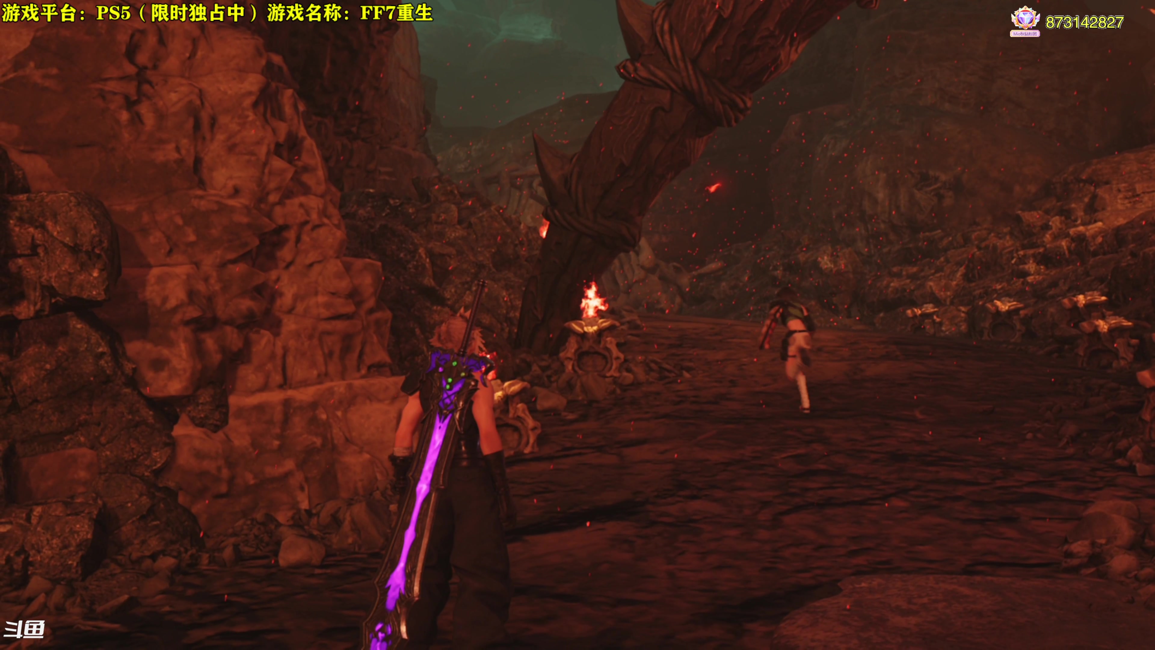 【2024-03-06 18点场】秋山澪Mio丶：新游试玩：最终幻想7：重生