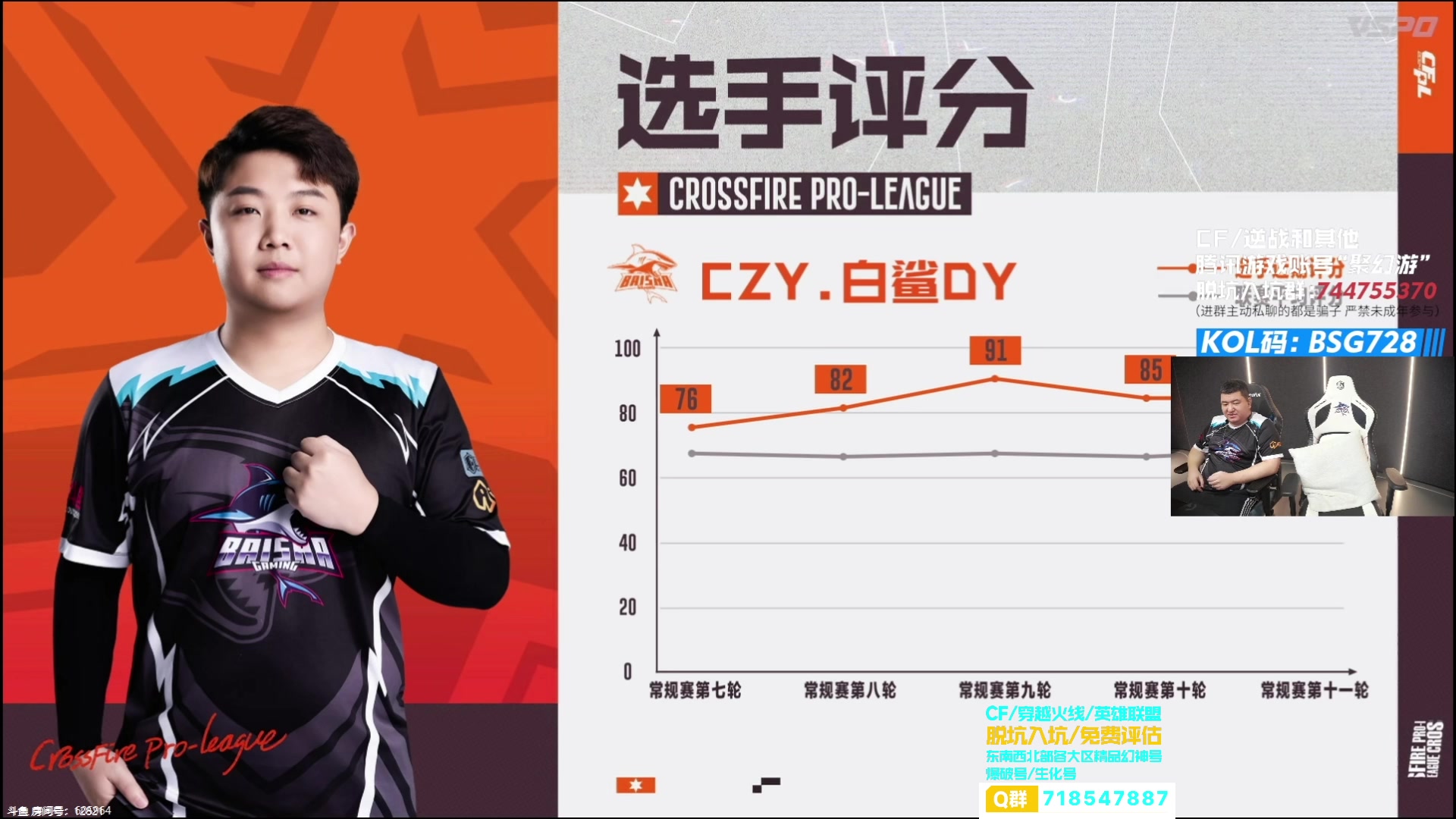 【2024-03-05 21点场】白鲨小叮当：体感游戏主播！！！