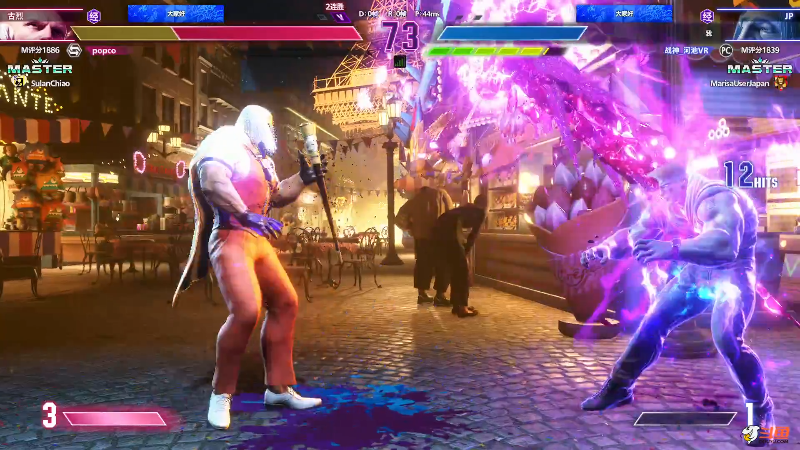 【格斗游戏】战神_河池VR的精彩时刻 20240306 00点场