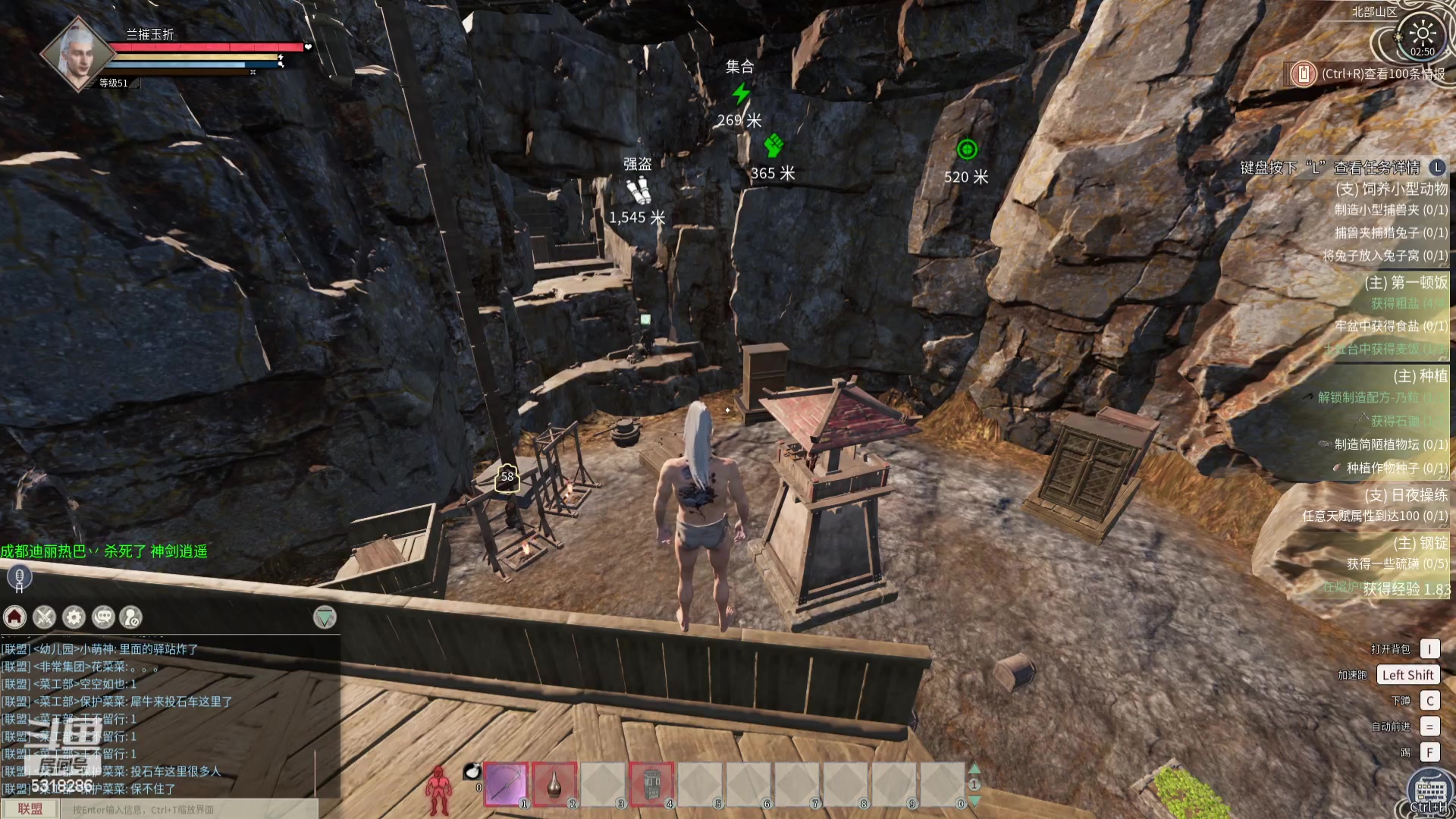 【2024-03-06 02点场】菜到极致小兰摧：【铁皮双倍】睡饱了就来 几点不确定