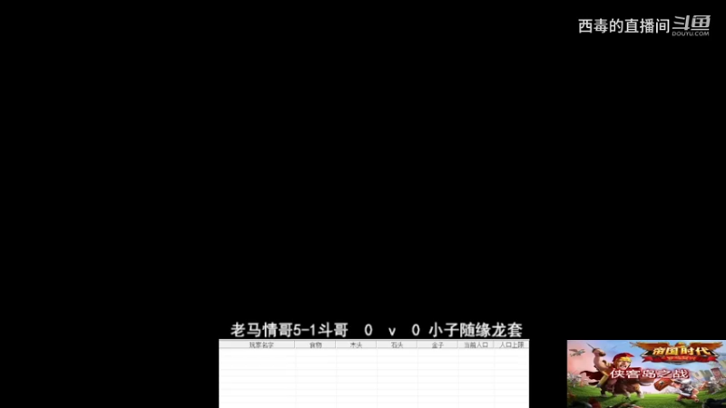 小子组3：2老马组