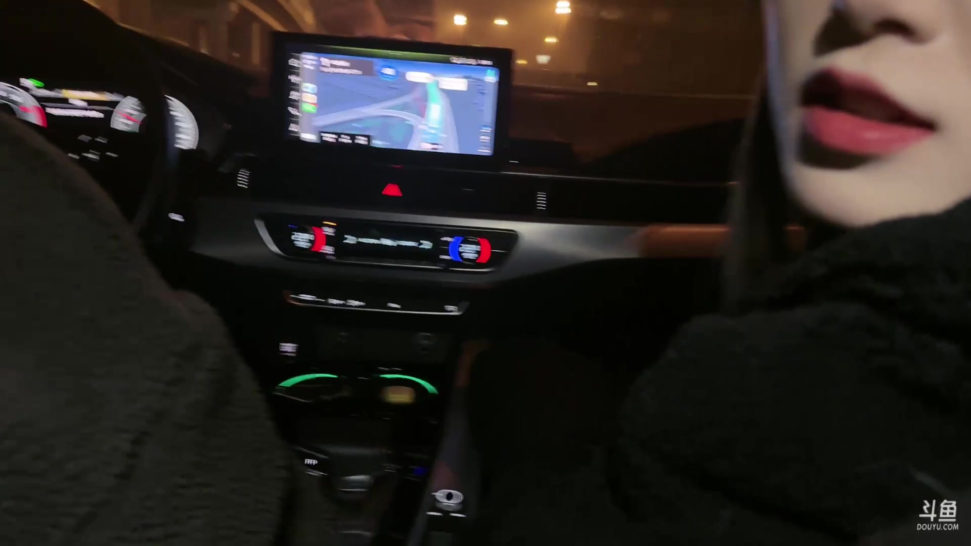 【2024-03-06 03点场】A妹A妹：【呆猪】新人主播 10011