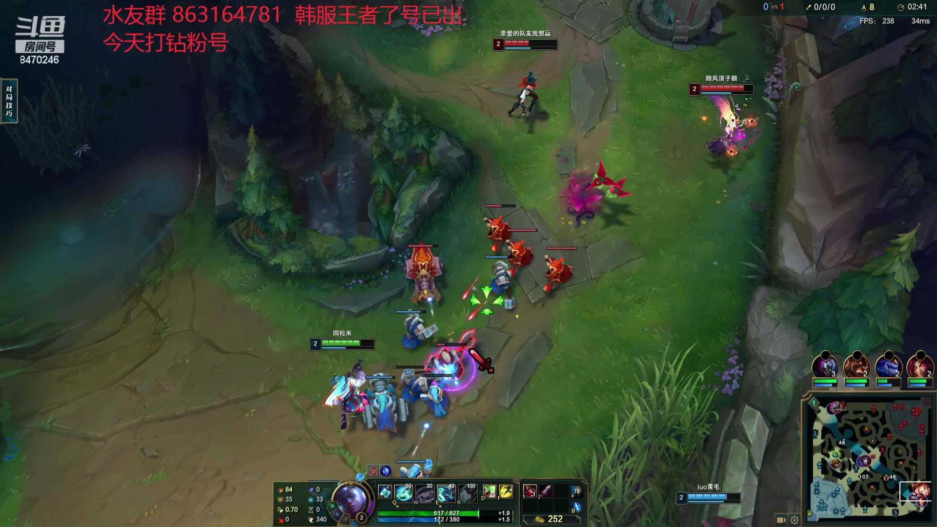 【2024-03-04 22点场】小老板丶艾克：71胜率韩服已王者，回来打维护