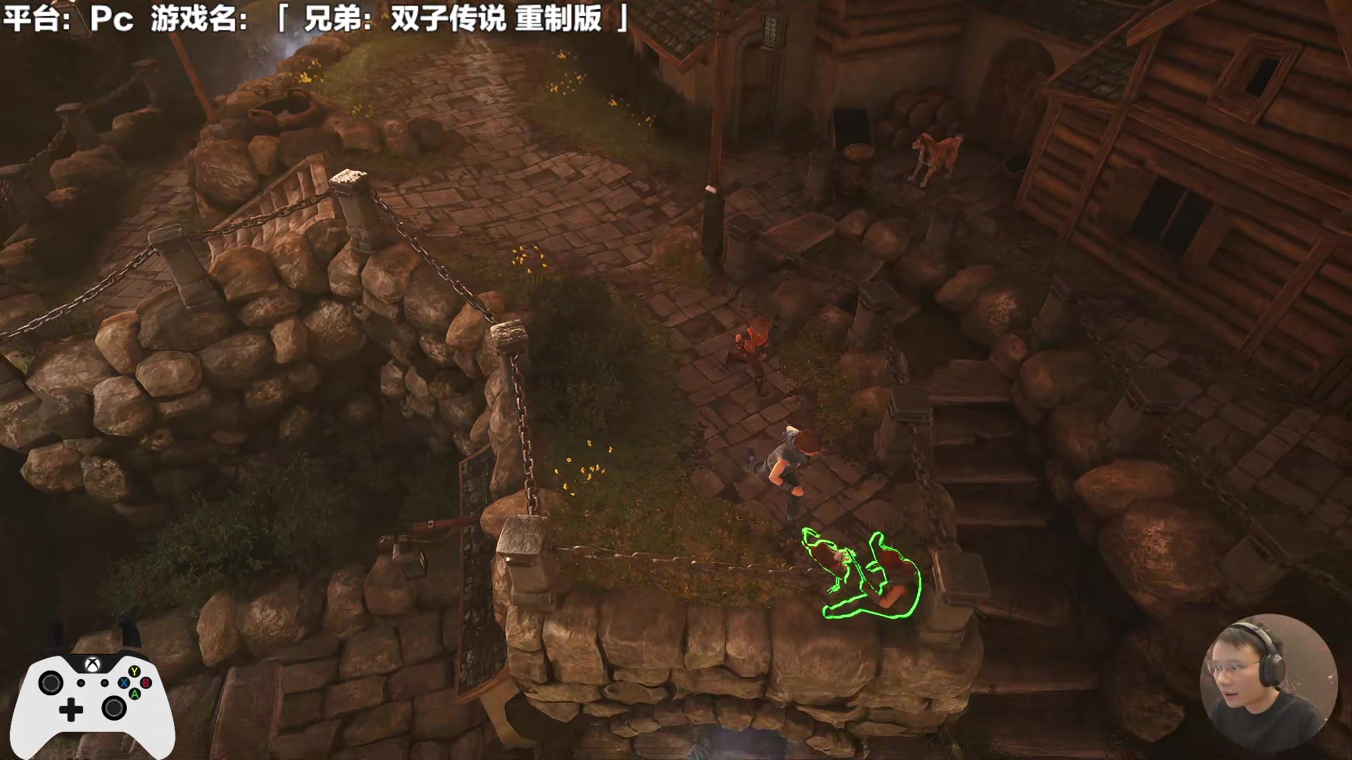 【2024-03-06 12点场】超级小桀：兄弟齐心，其利断金 74751