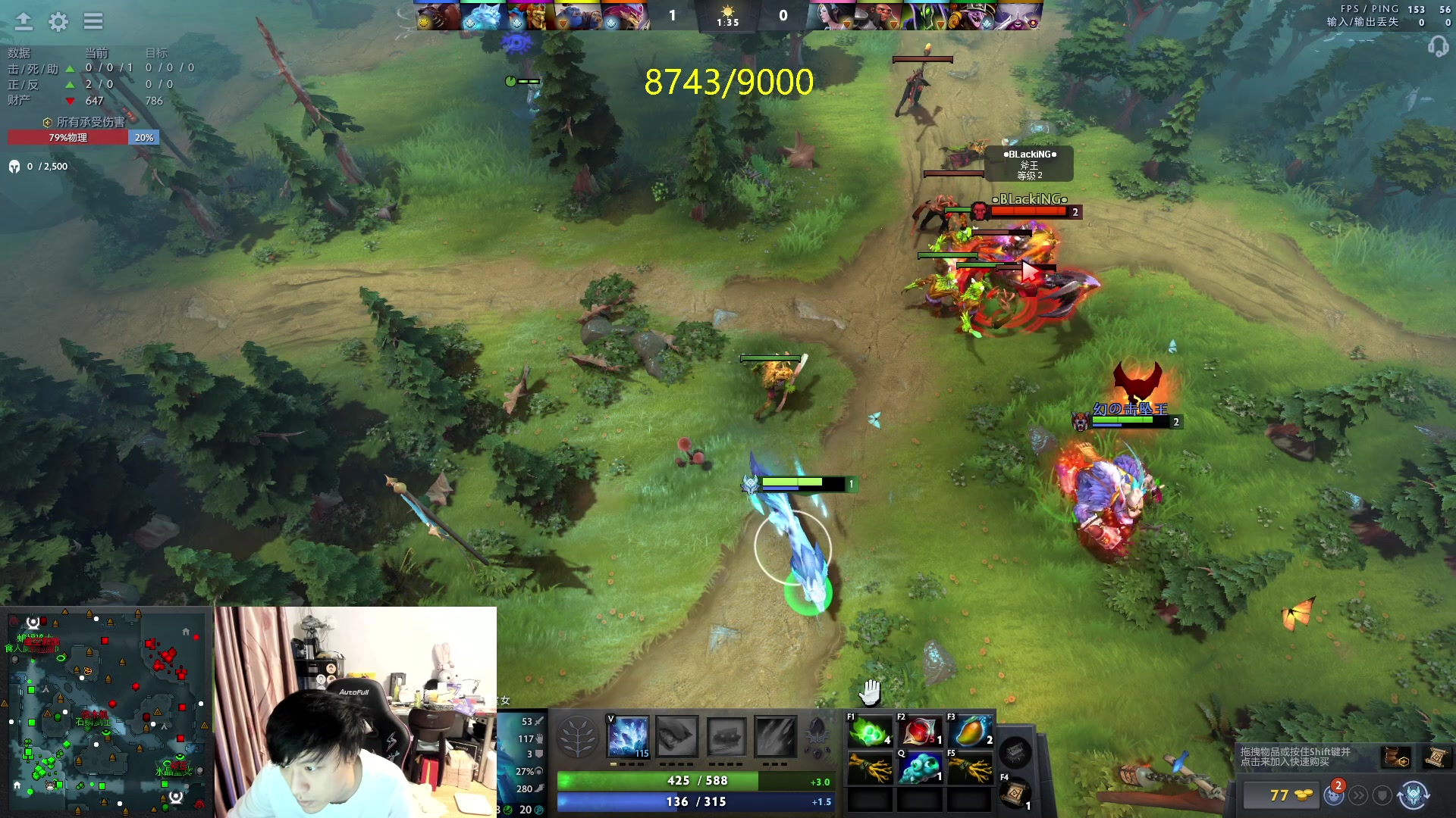 【2024-03-06 13点场】刘嘉俊Sylar1：【铁皮双倍】上点分！！