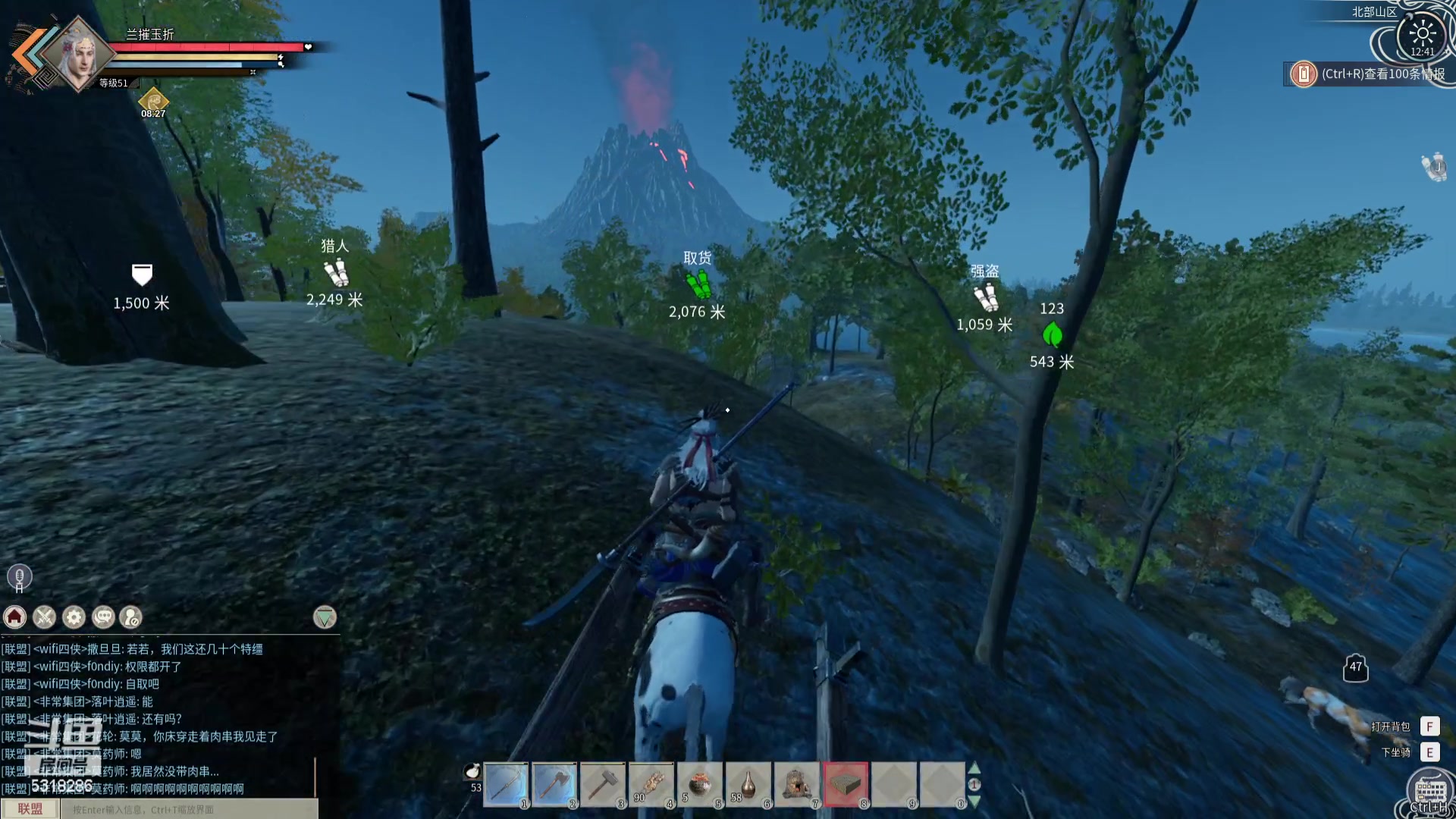 【2024-03-06 12点场】菜到极致小兰摧：【铁皮双倍】睡饱了就来 几点不确定