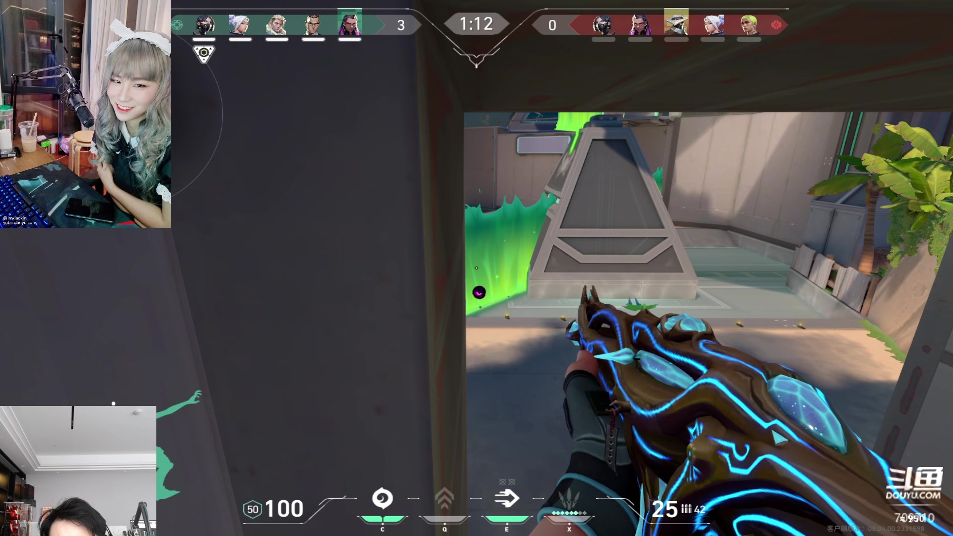 【2024-03-06 13点场】imxiaoxin：【✘-✘】纽约杯S2启动 钻石卡