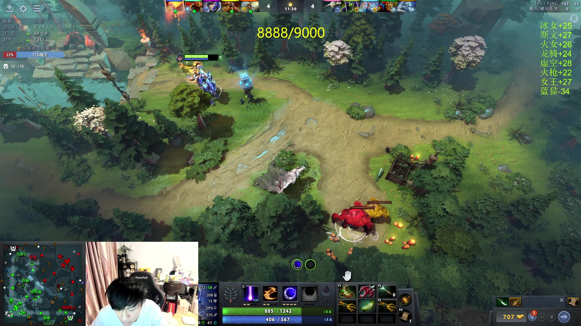 【2024-03-06 19点场】刘嘉俊Sylar1：【铁皮双倍】上点分！！