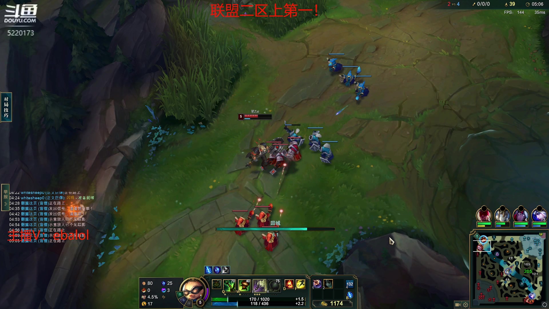 【2024-03-07 18点场】恶霸提莫：第一提莫，拿到提莫=赢！