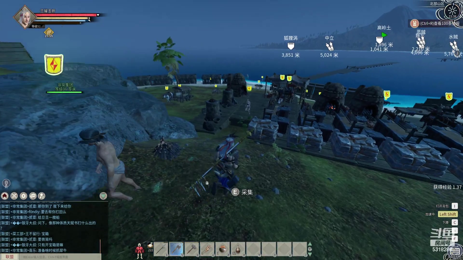 【2024-03-06 22点场】菜到极致小兰摧：【黄金双倍】睡饱了就来 几点不确定