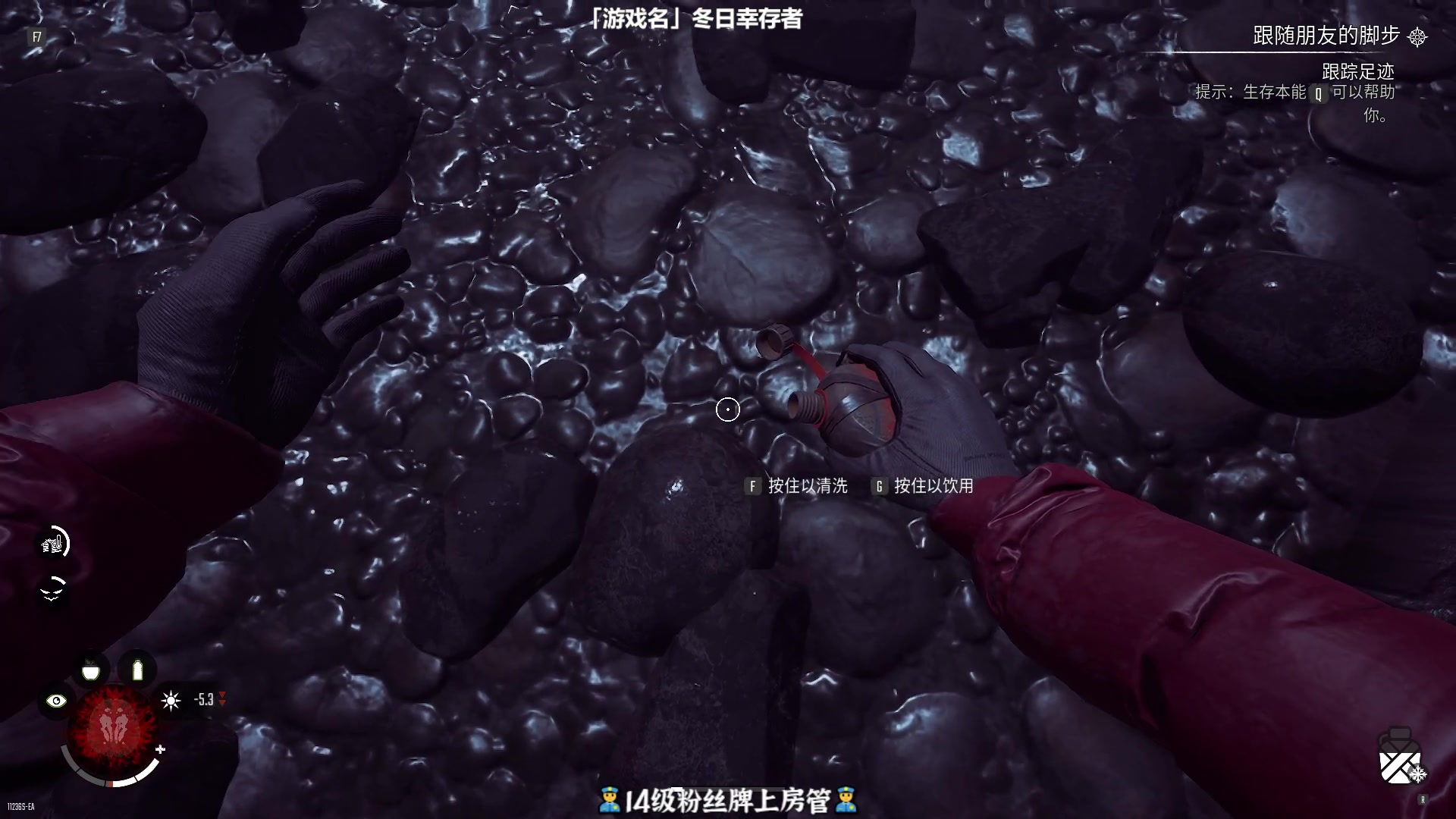 【2024-03-06 19点场】徐不鸽：✌进来享福✌