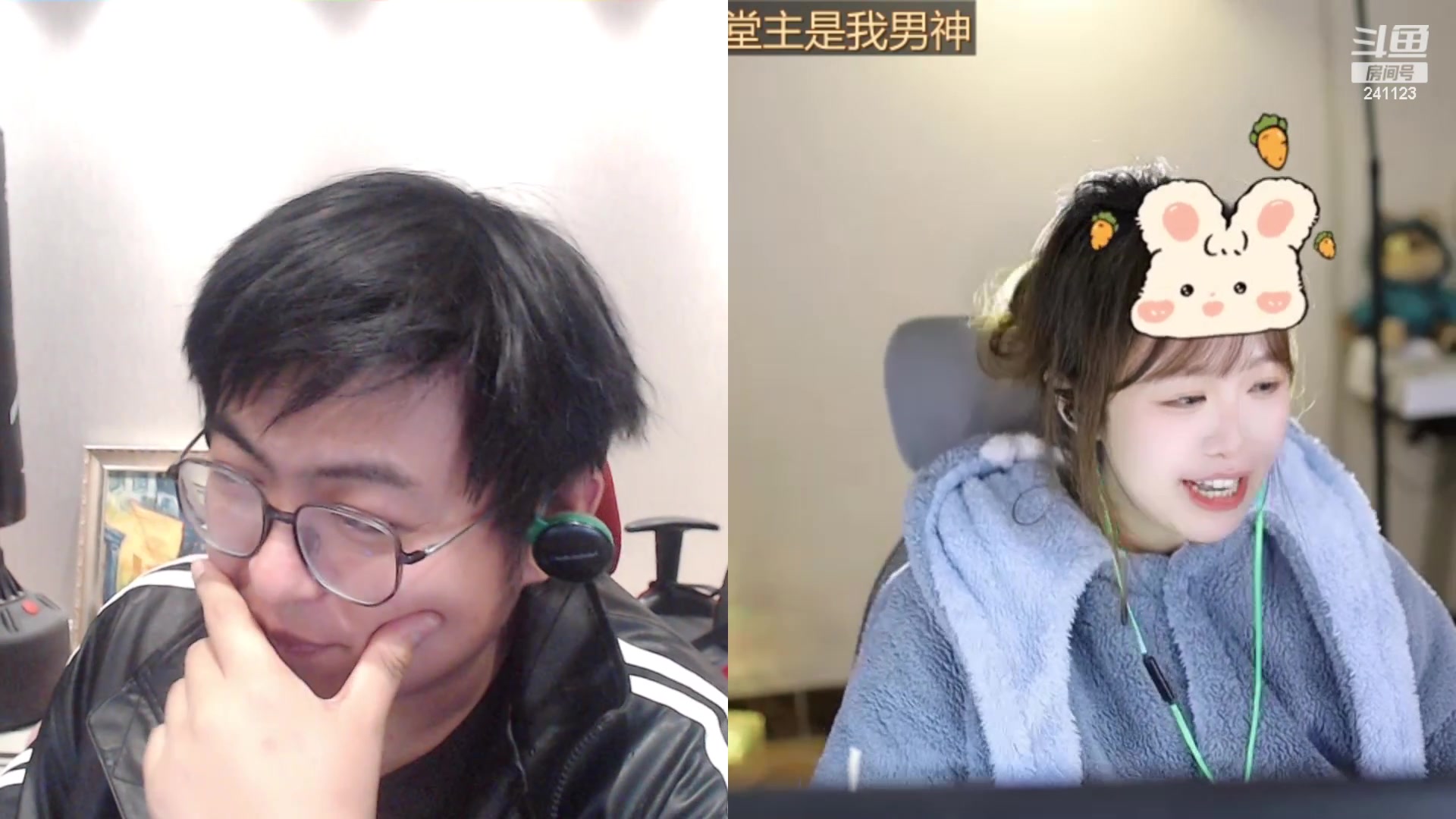 【2024-03-07 00点场】火力堂主：8点学习新东西