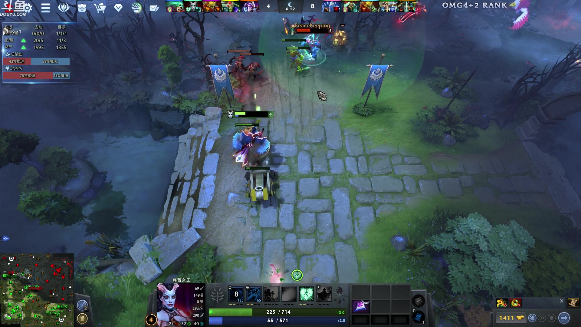 【2024-03-05 23点场】wenshen589：哪有这么容易倒下！