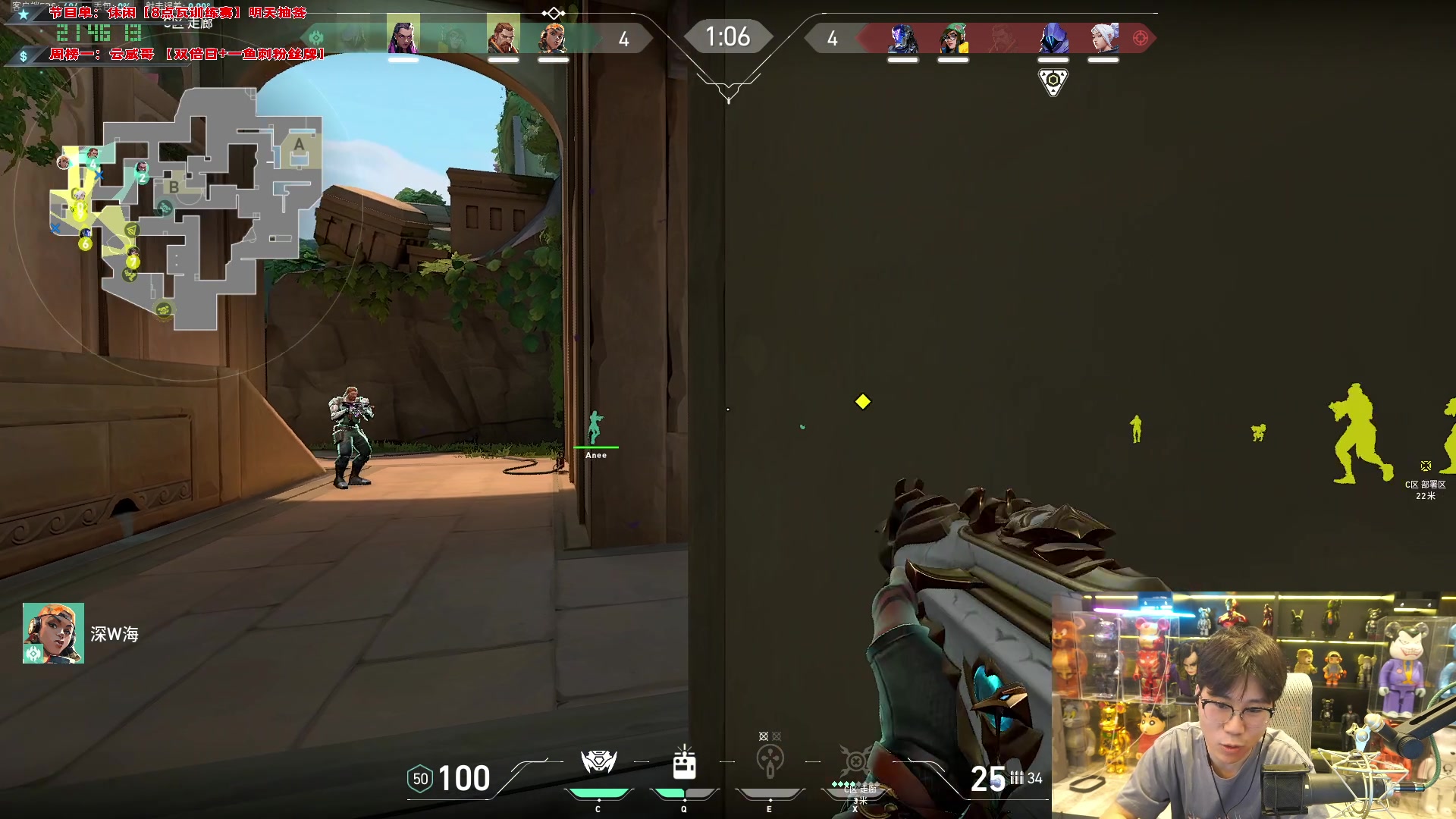 【2024-03-06 21点场】imxiaoxin：【✘-✘】纽约杯S2启动 钻石卡