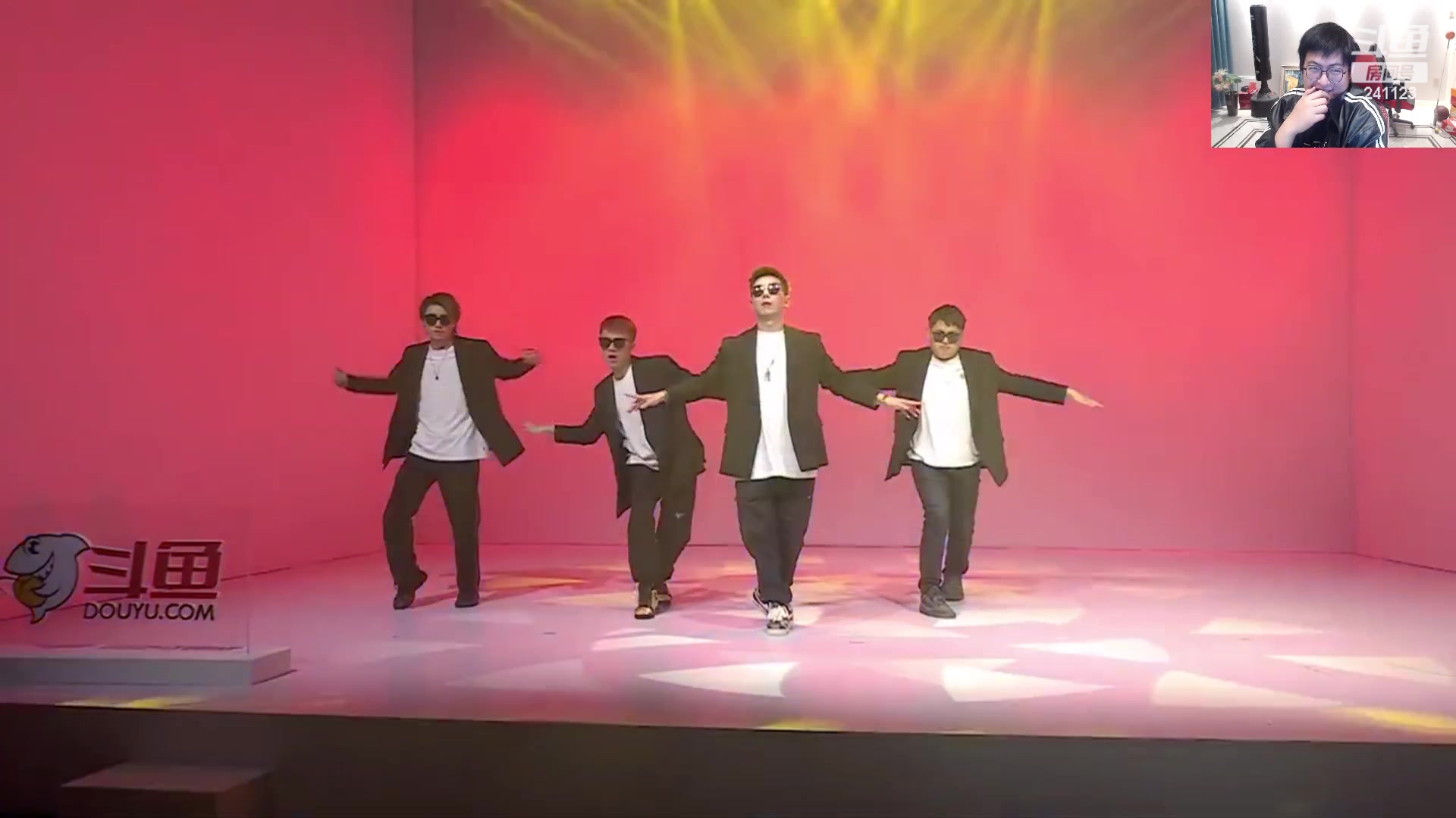 【2024-03-07 20点场】火力堂主：出来随便逛逛！ 241123