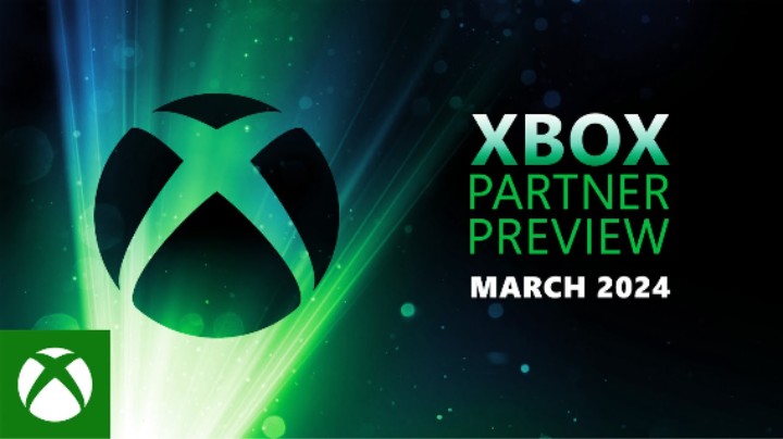 Xbox Partner Preview  March 2024