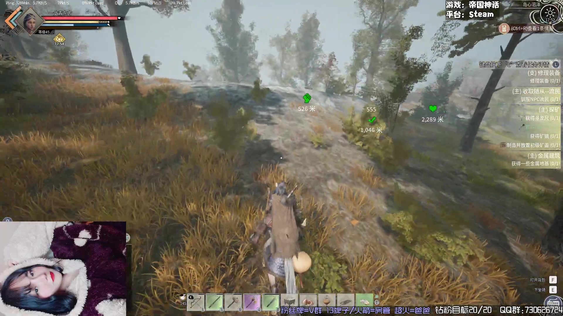 【2024-03-05 17点场】东方不败Athena：帝国之一丈青东方