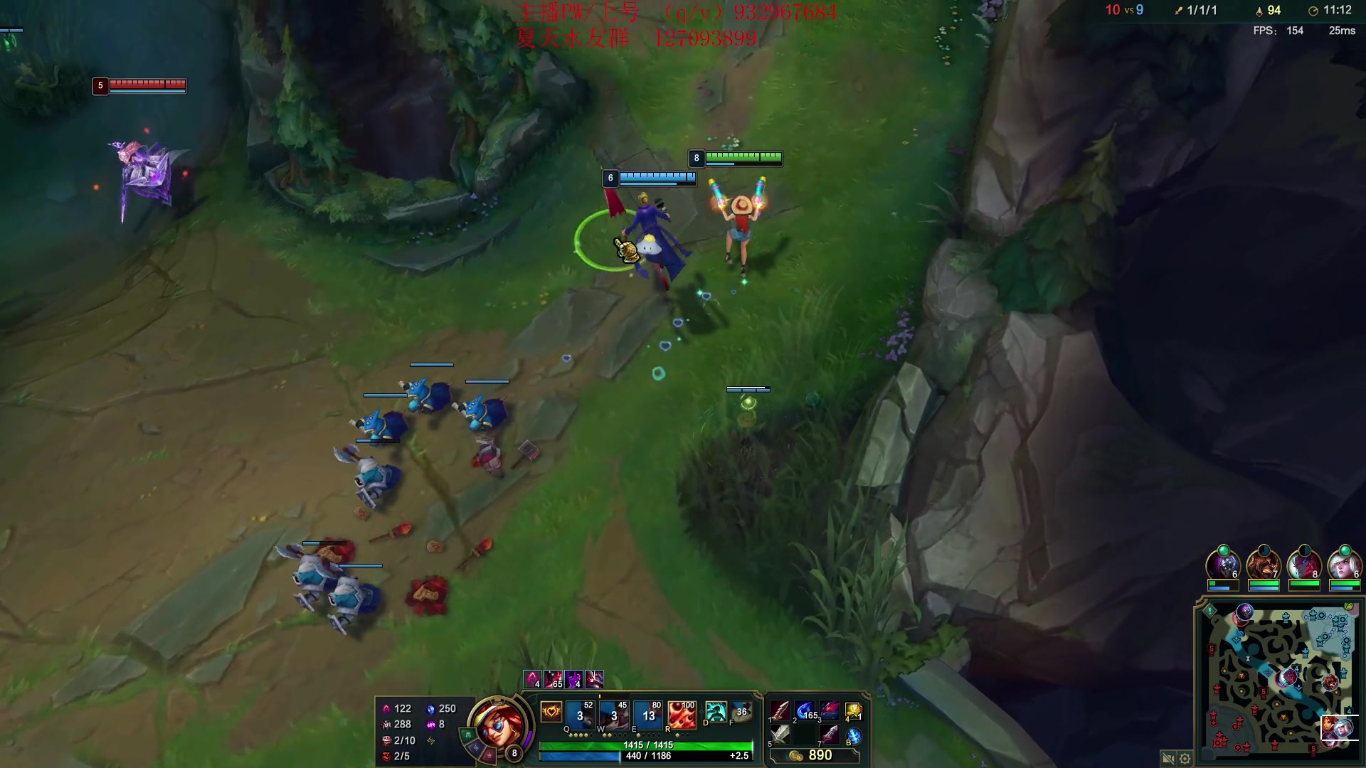 【2024-03-07 19点场】夏天夏天丶丶：国一女枪王把把凯瑞