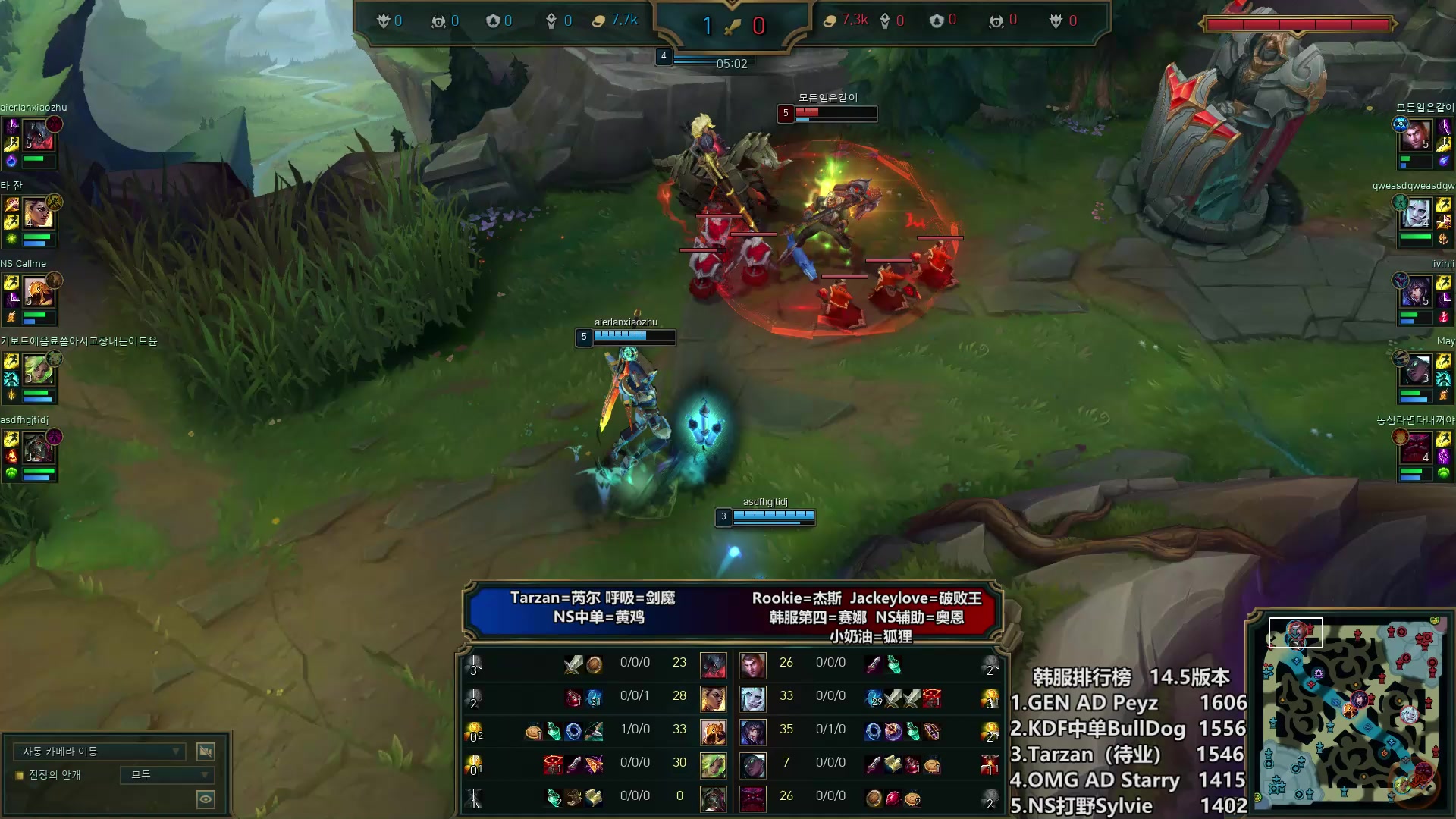 【2024-03-07 01点场】胖胖灬：胖胖OB：FPX打野+Knight+阿水