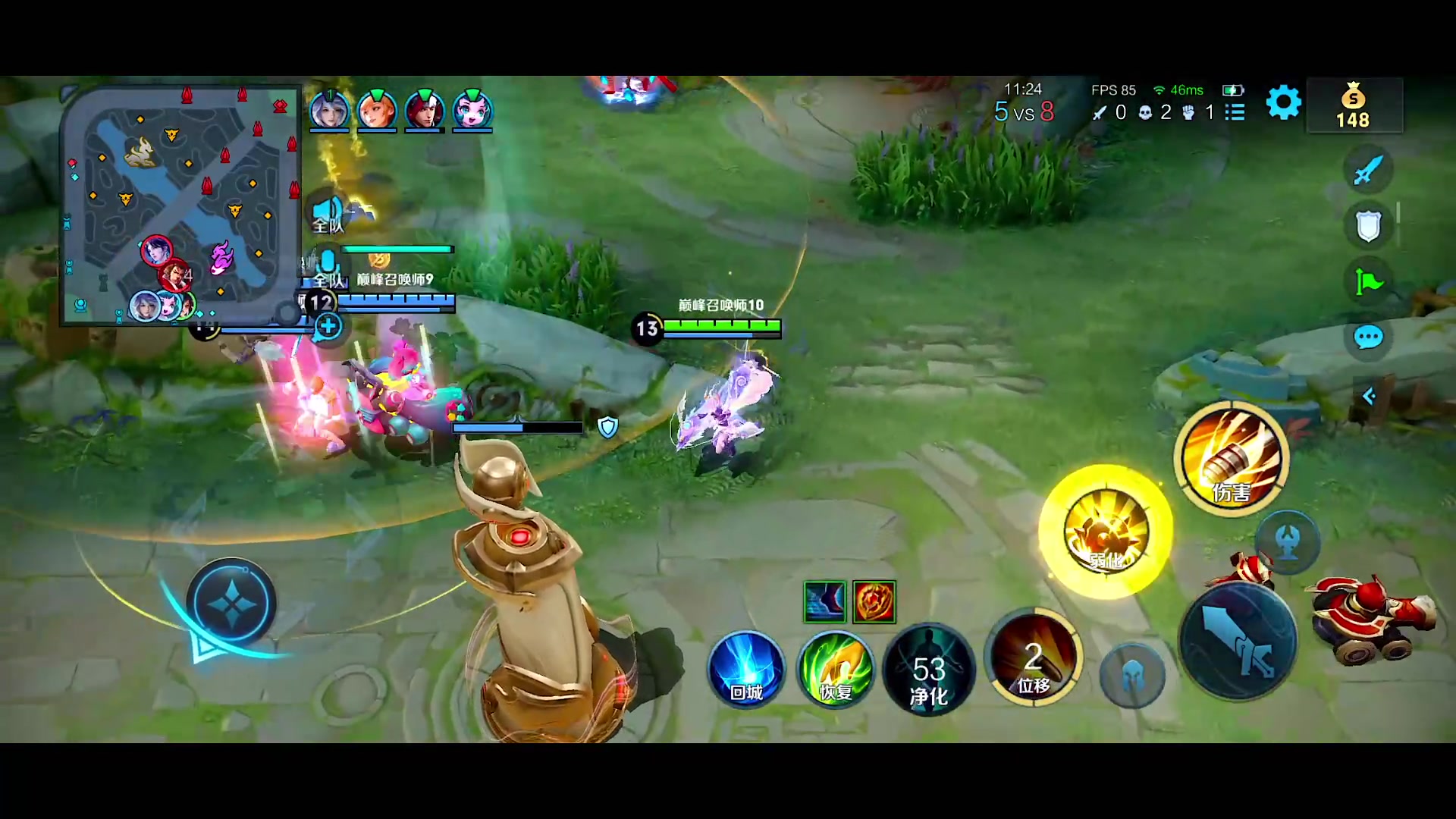 【2024-03-08 20点场】自小语：努力到自己害怕