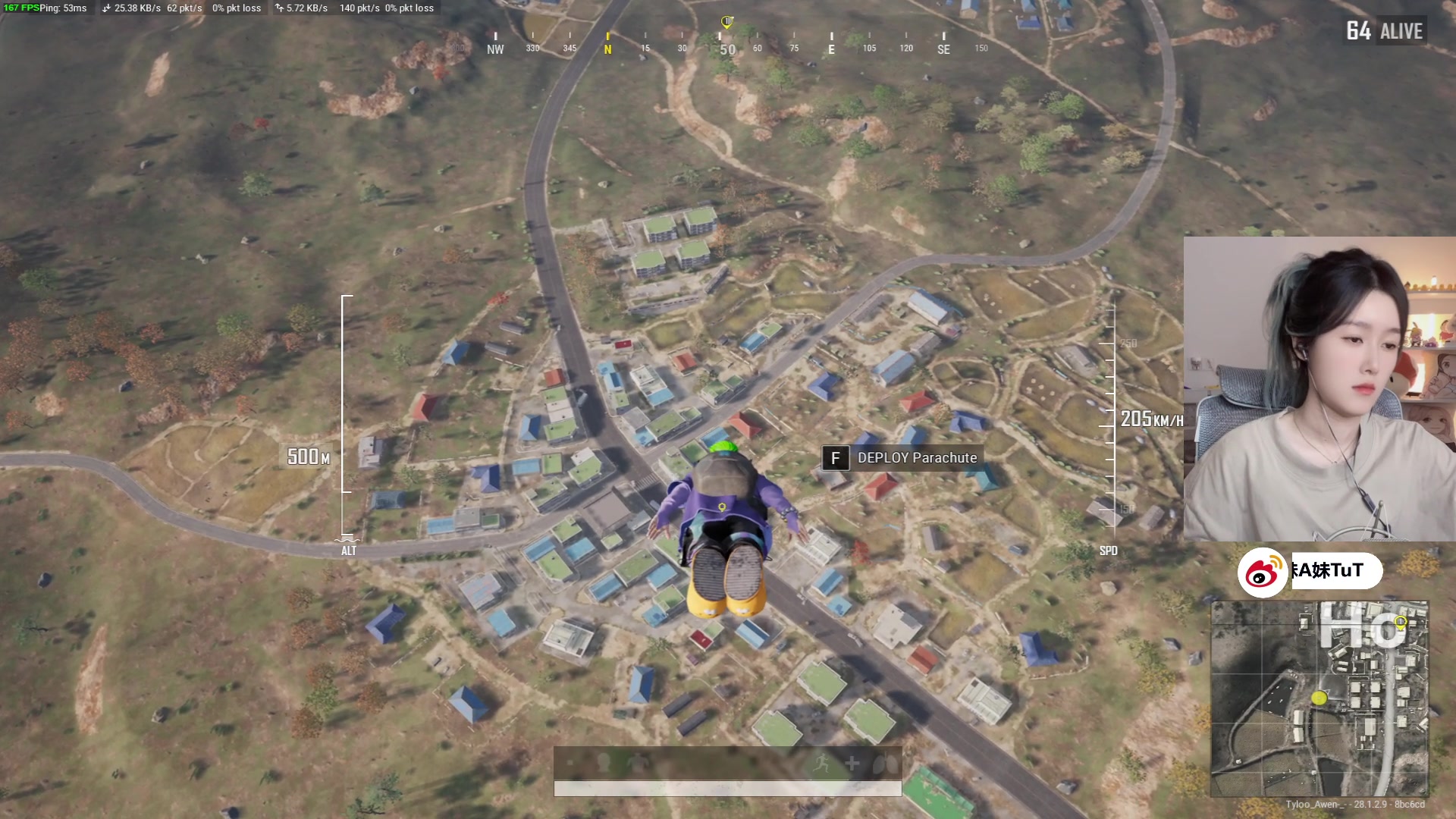 【2024-03-08 16点场】A妹A妹：【呆猪】新人主播 10011