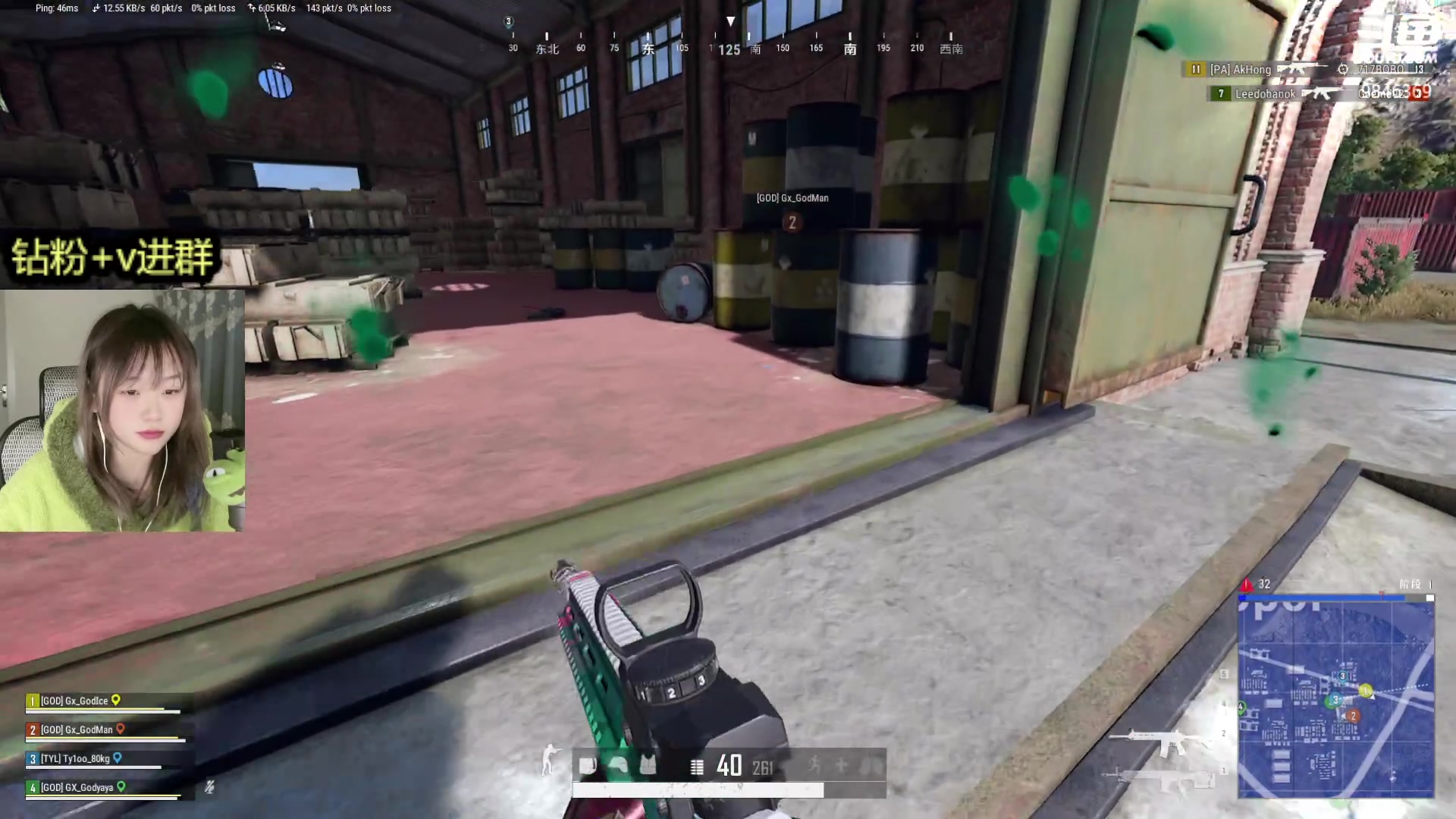 【2024-03-08 20点场】板板OwO：【呆猪】pubg的修狗