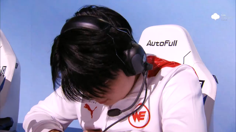 西安WE VS 上海RNG.M第1局-2024年KPL春季赛常规赛