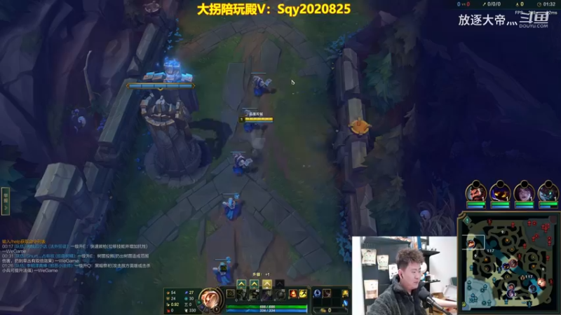 P7 提莫对线武器