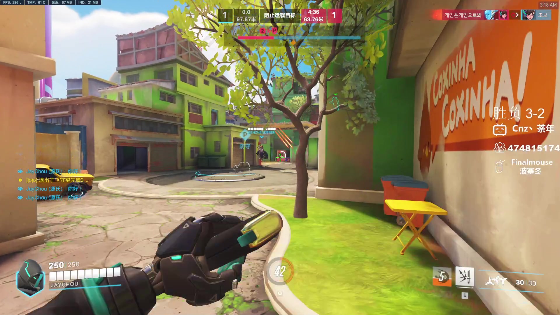 【2024-03-08 02点场】Cnzlike：Cn No.1源氏速看!  若只赛季