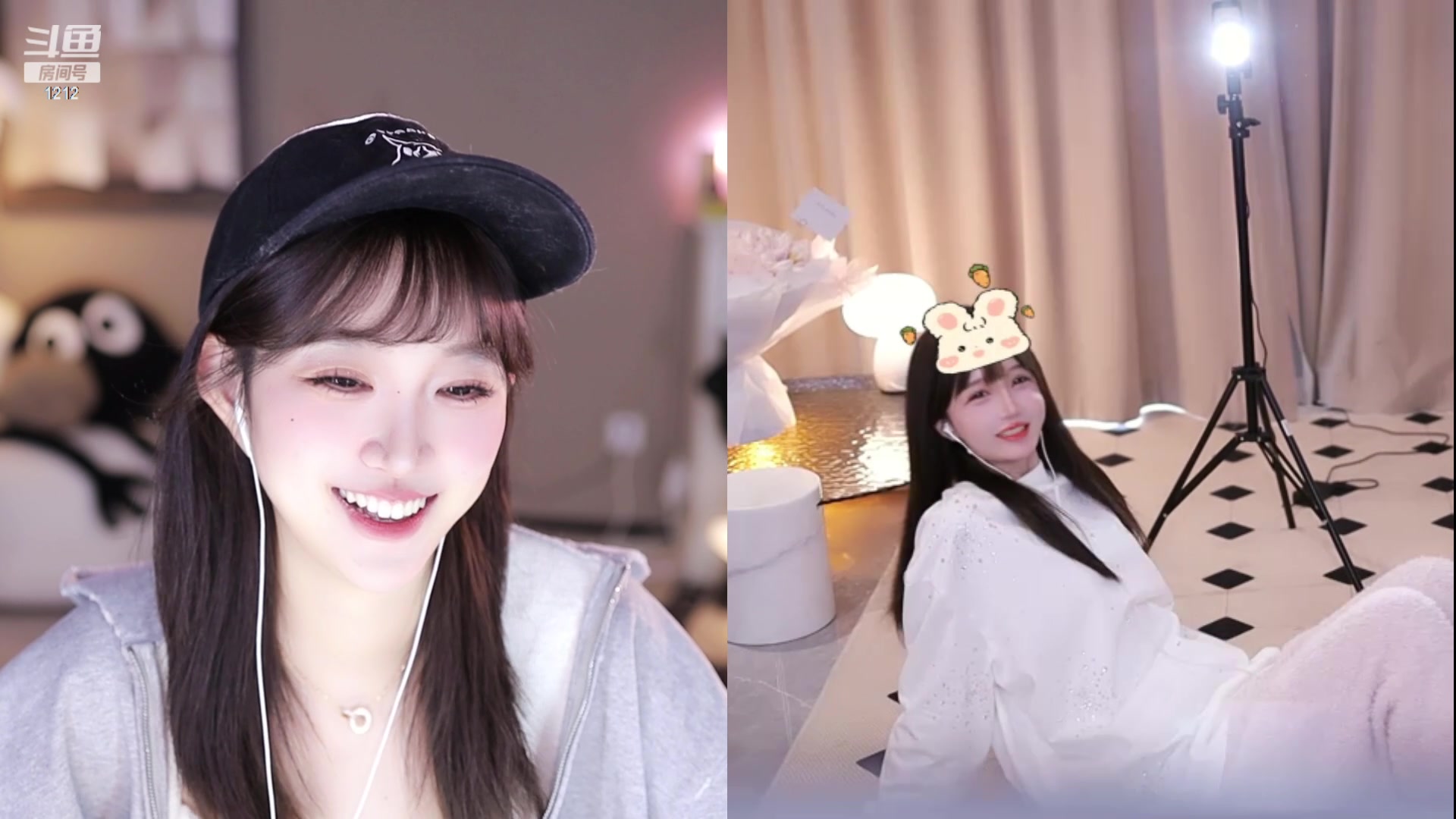 【2024-03-08 11点场】小肉球阿：相逢的意义在于照亮彼此 1212