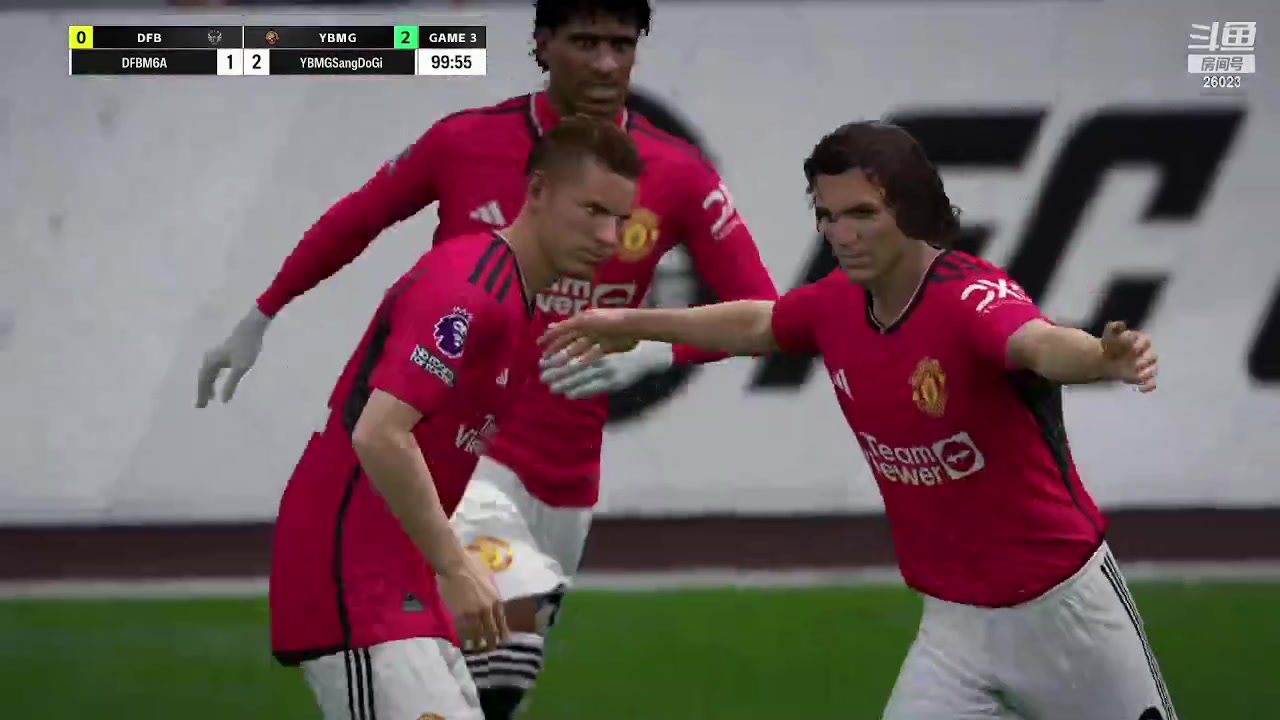 【2024-03-08 15点场】A胖瘦了：FCL职业联赛淘汰赛Live*