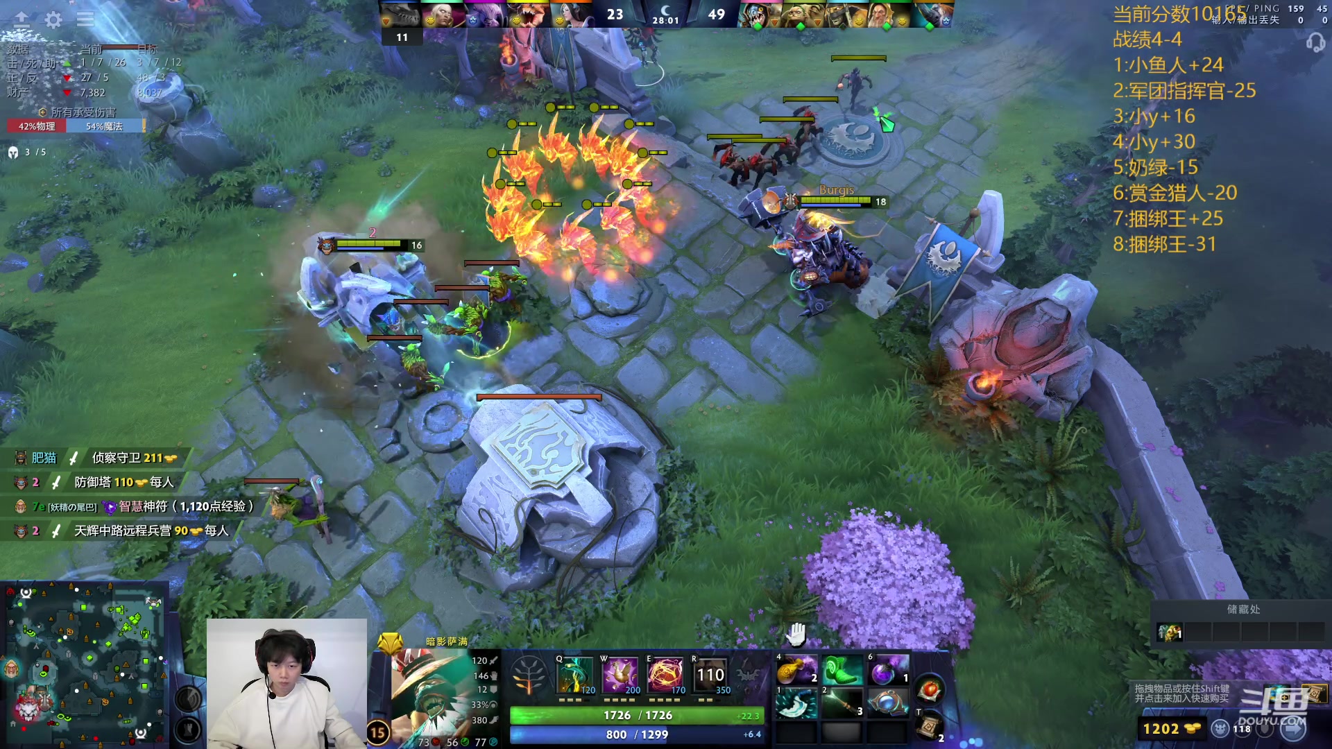 【2024-03-08 16点场】艾斯yoona：肥猫天梯奇遇记！