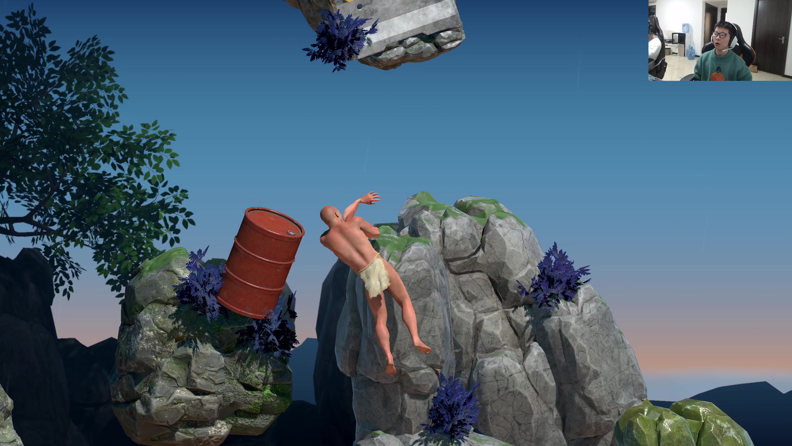 【2024-03-08 15点场】余小C真的很强：余小C：韩服从零单排冲王者！第九天！