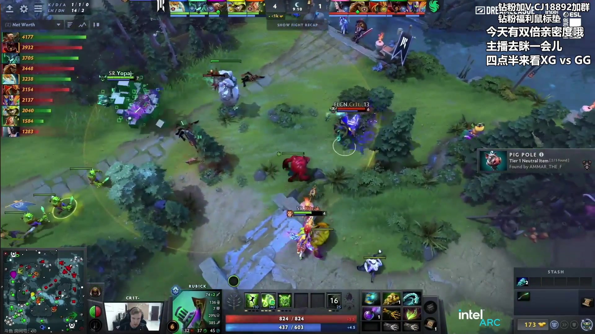 【2024-03-08 03点场】Amsssss：【双倍】XG vs GG bo3~~~