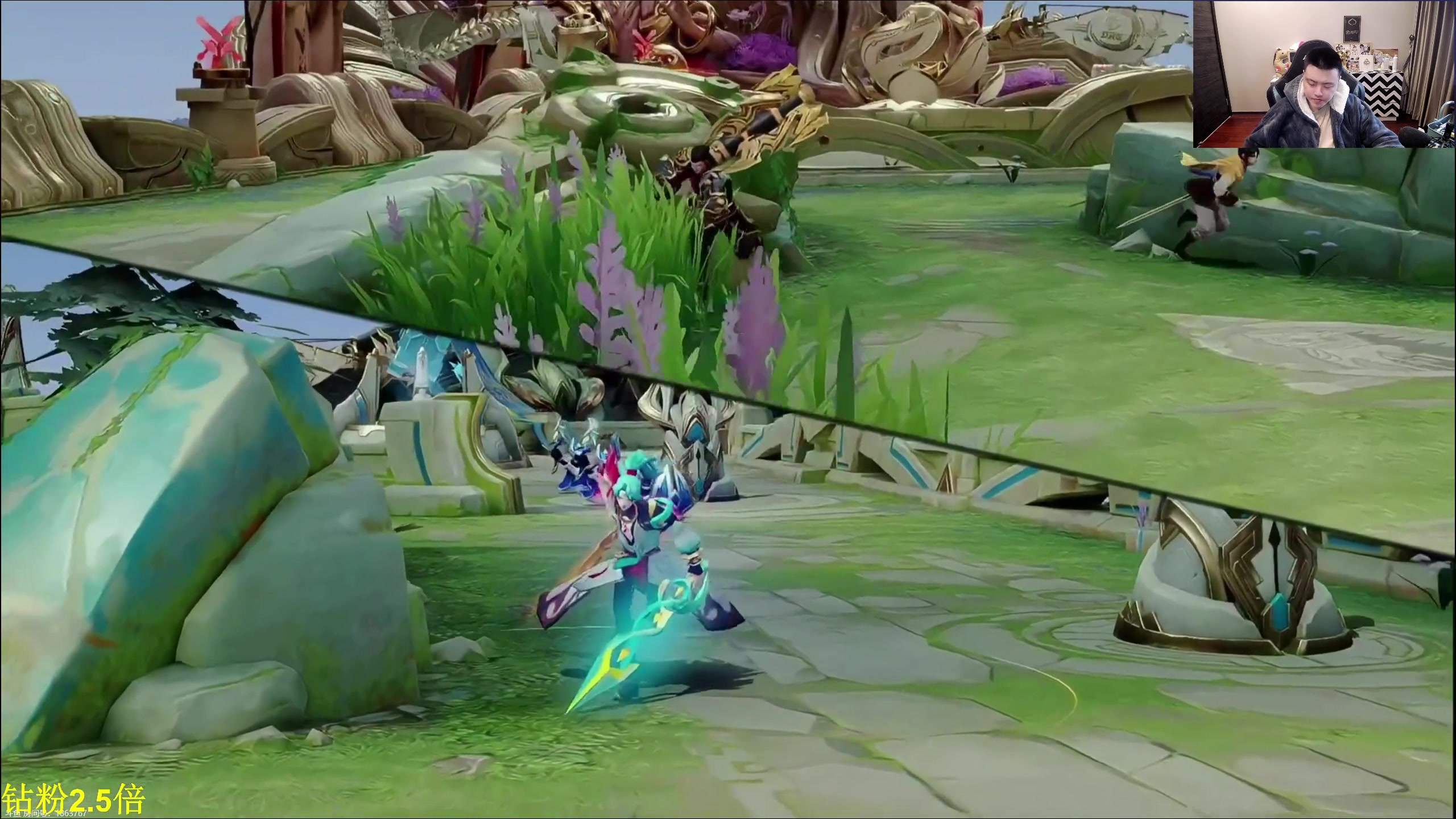 【2024-03-09 14点场】DL丶拖米：DRG VS BOA!~