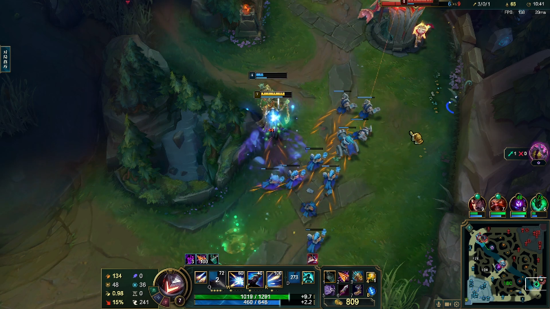 【格斗游戏】战神_河池VR的精彩时刻 20240309 02点场