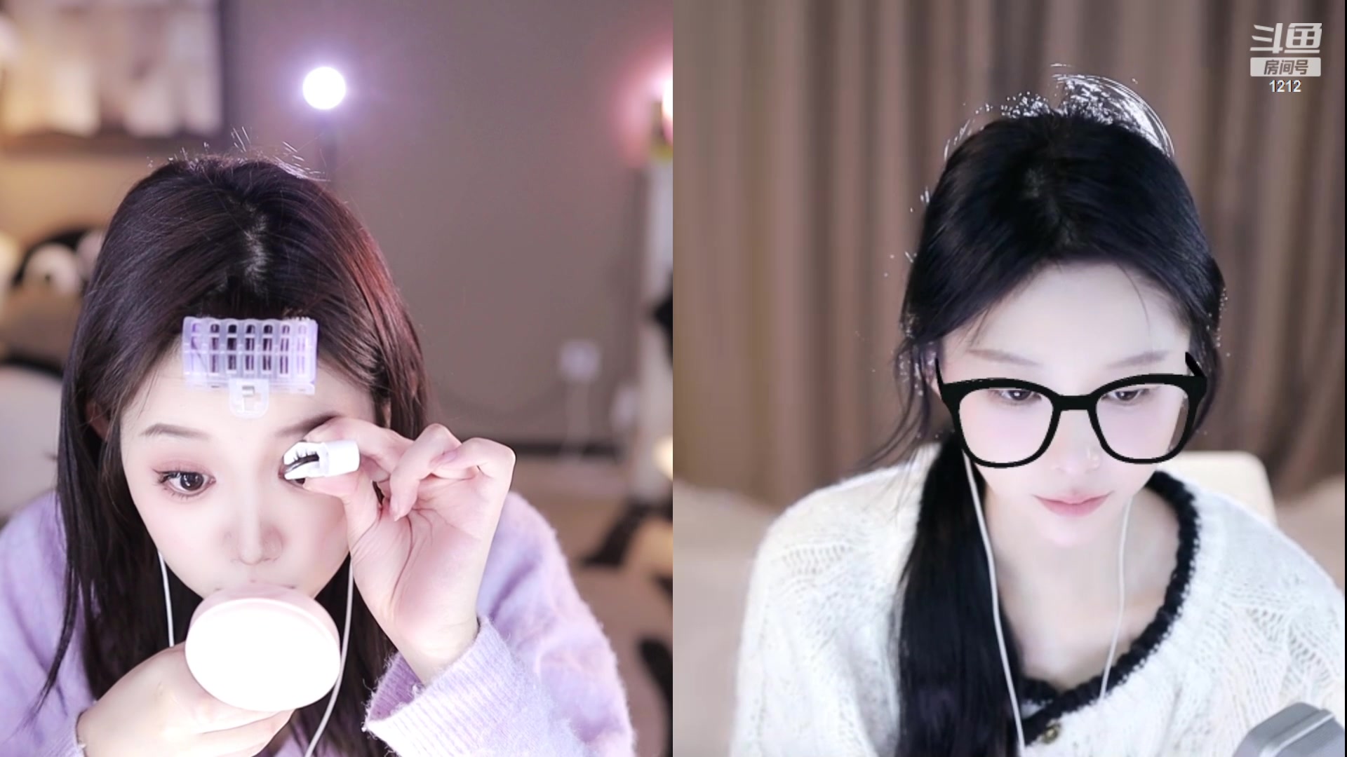 【2024-03-09 11点场】小肉球阿：相逢的意义在于照亮彼此 1212