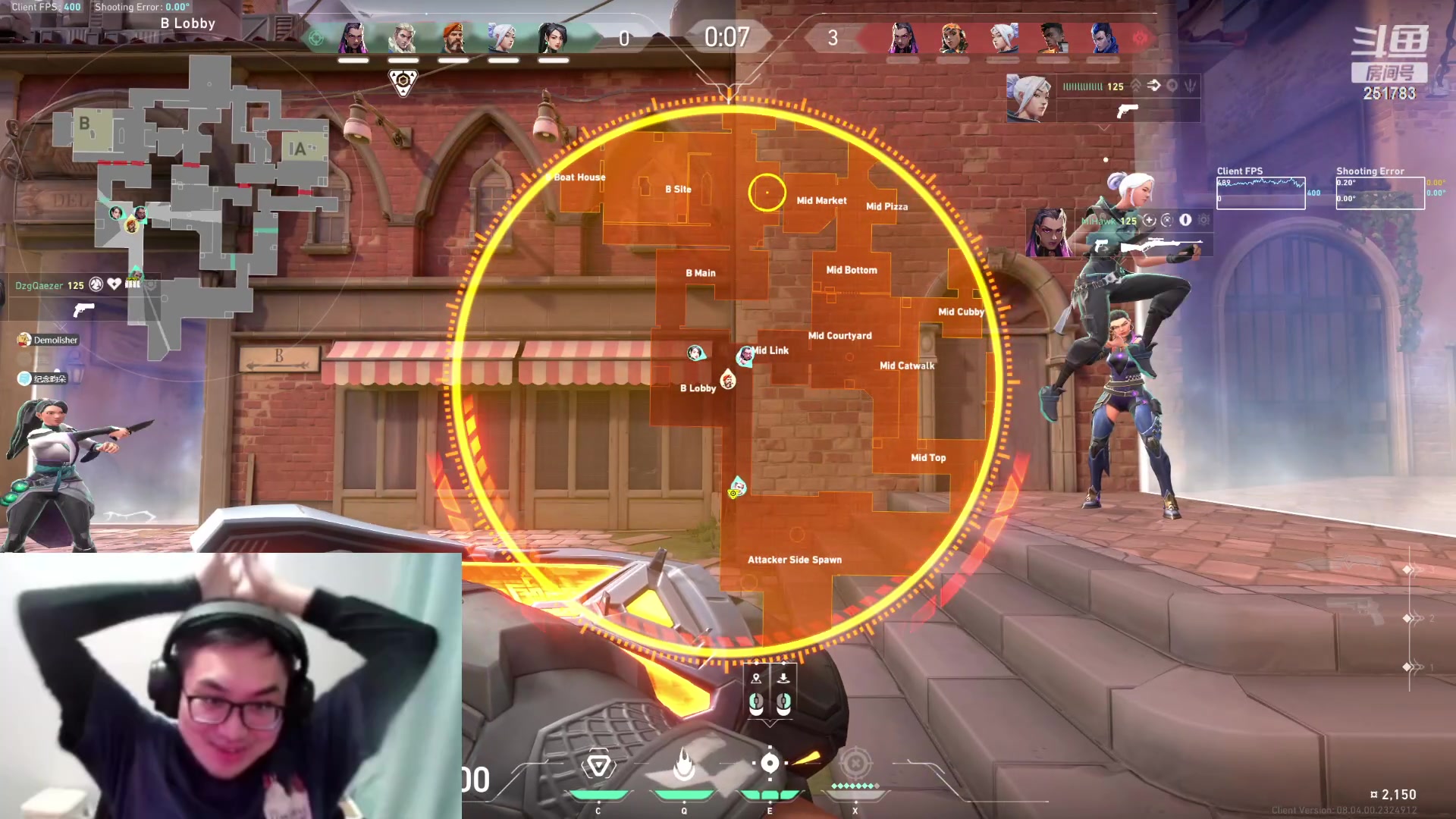 【2024-03-09 03点场】暴走的银剑君丶：银剑君：30岁天才玩家！`