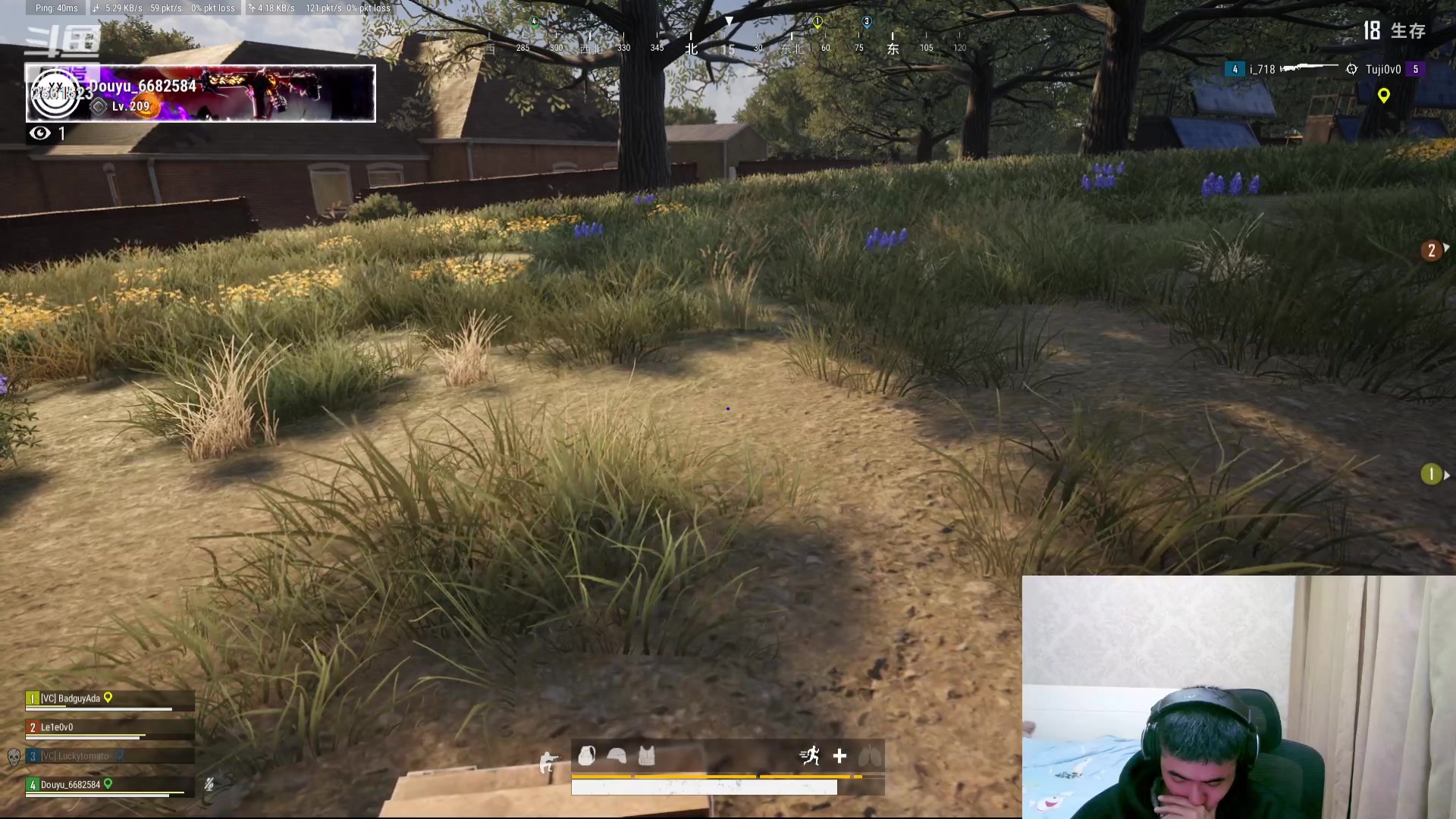 【2024-03-08 21点场】冲酱ccc：黄金双倍！每天坚持干农活！