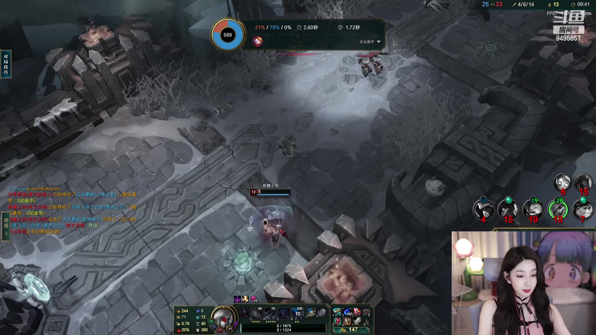 【2024-03-09 20点场】潇潇超哇噻：（双倍）三月好运拍了拍你～